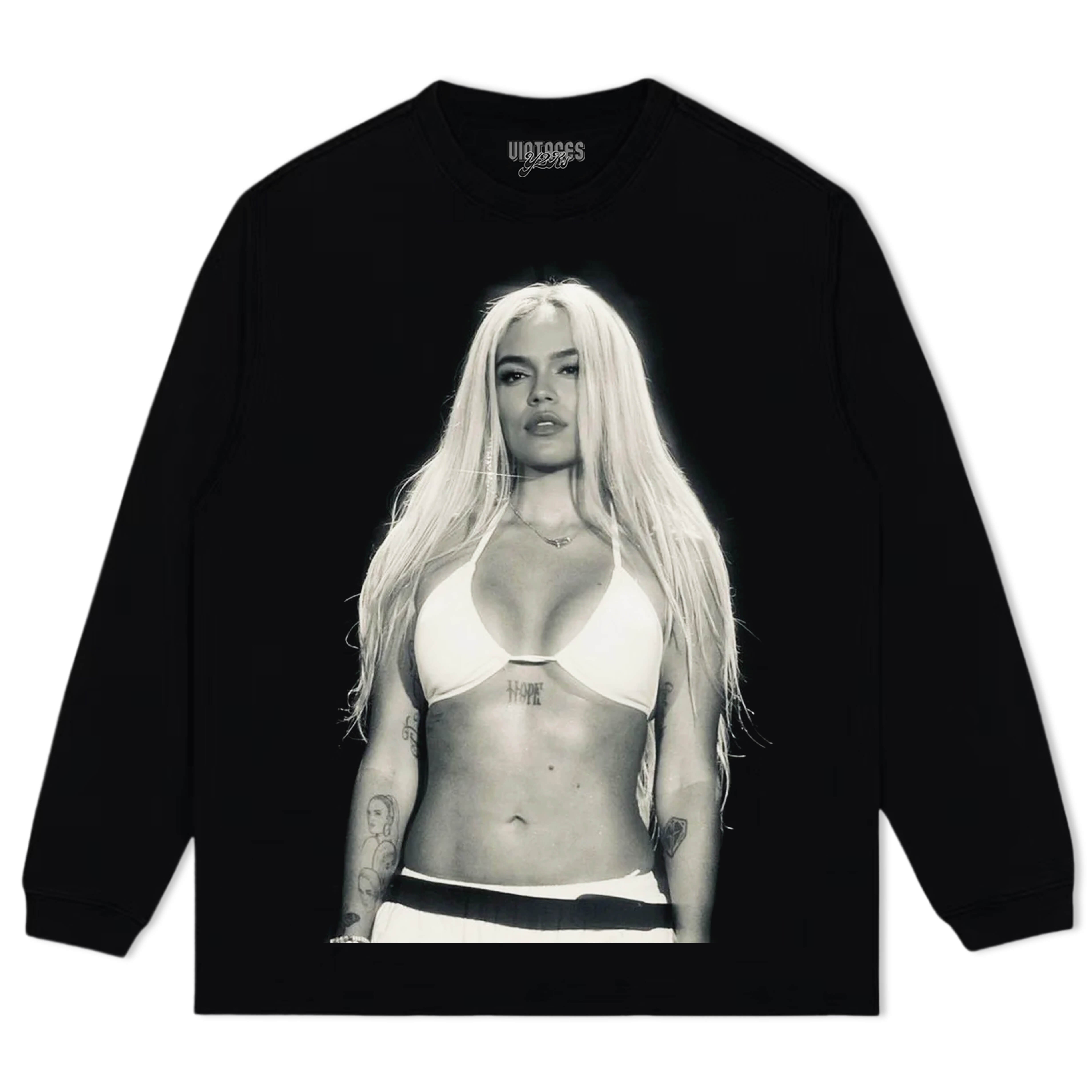 KAROL G V2 TEE & LS & HOODIE