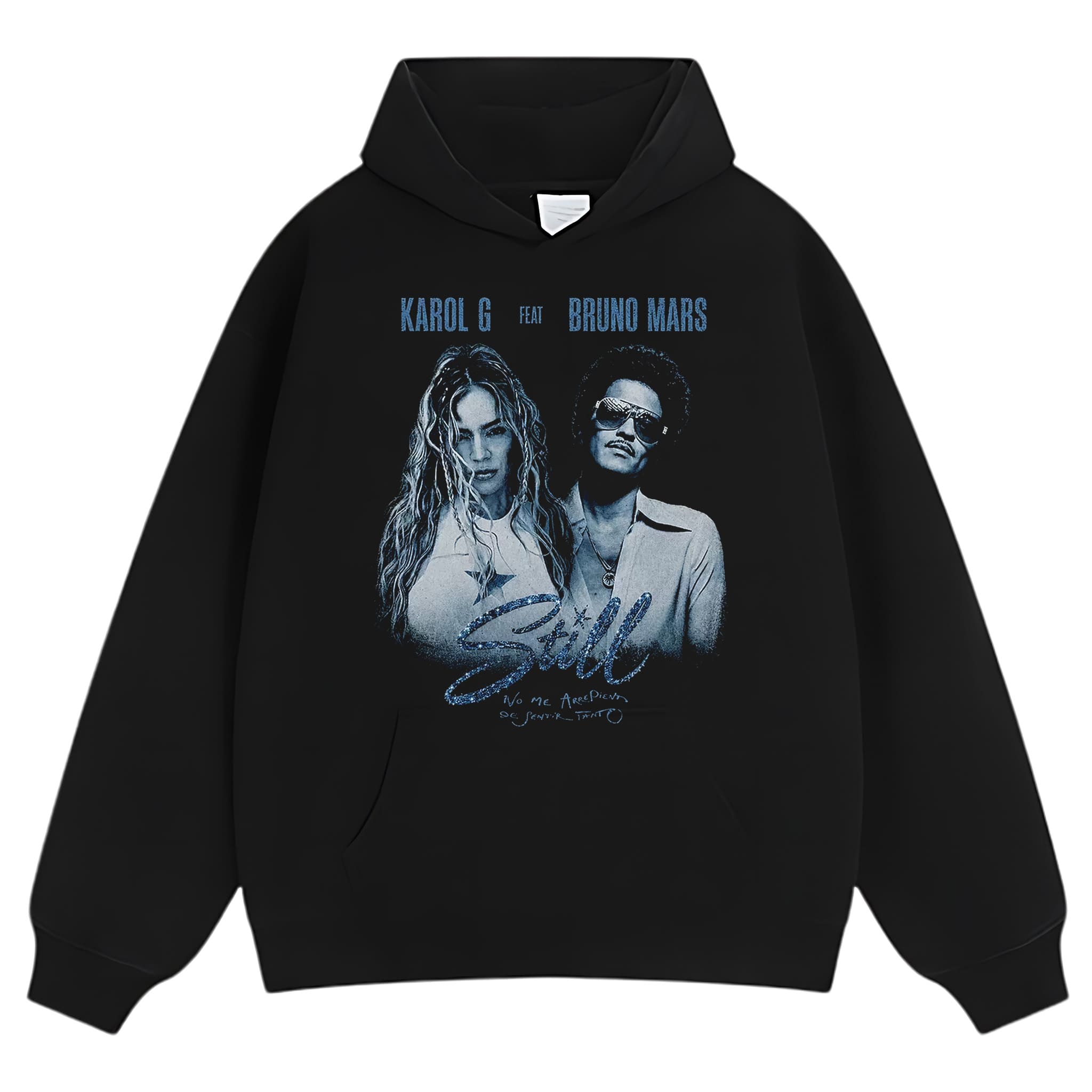 KAROL G & BRUNO MARS STILL TANK TOP & TEE & LONG SLEEVE & LAYERED LS & HOODIE