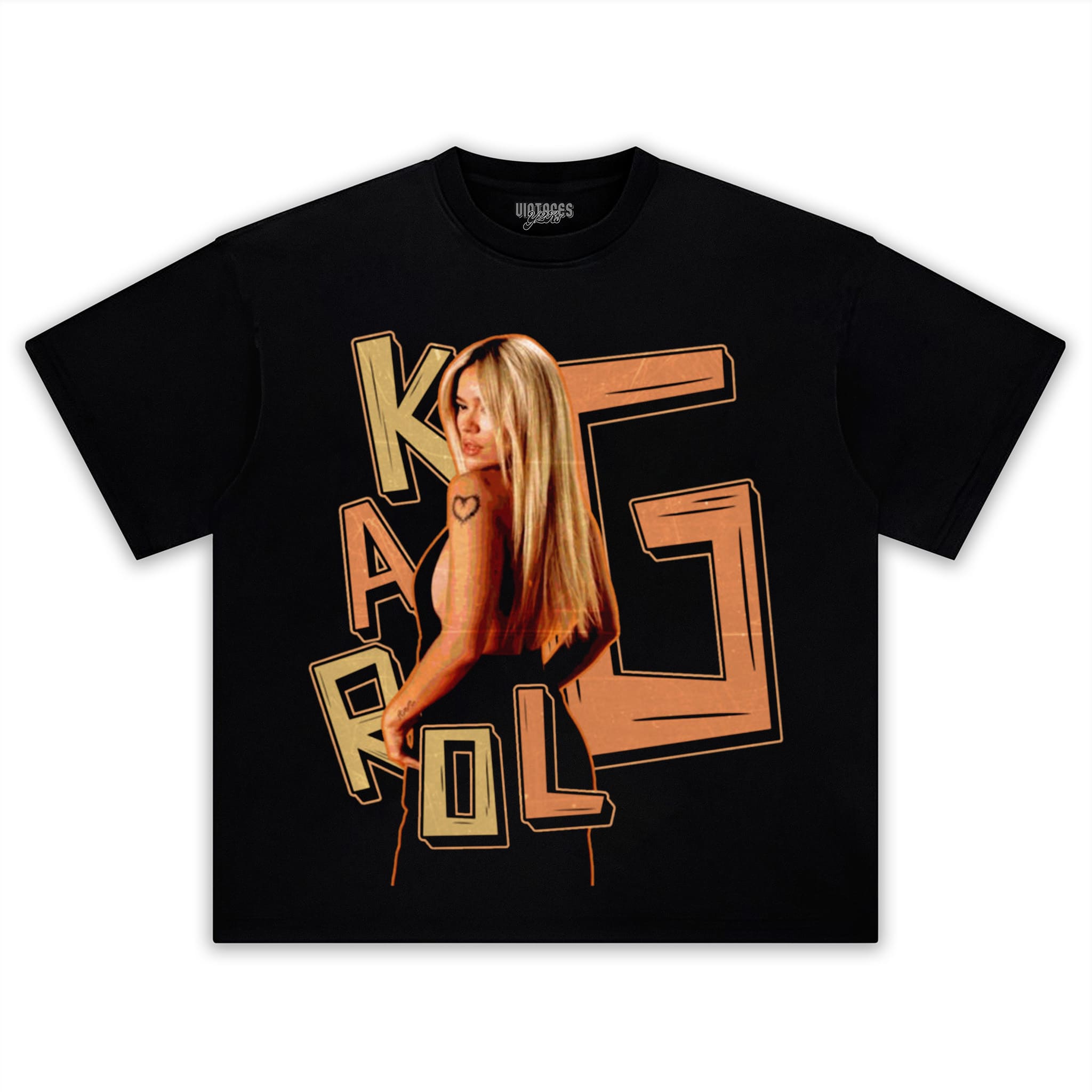 KAROL G TANK TOP & TEE & LONG SLEEVE & LAYERED LS & HOODIE