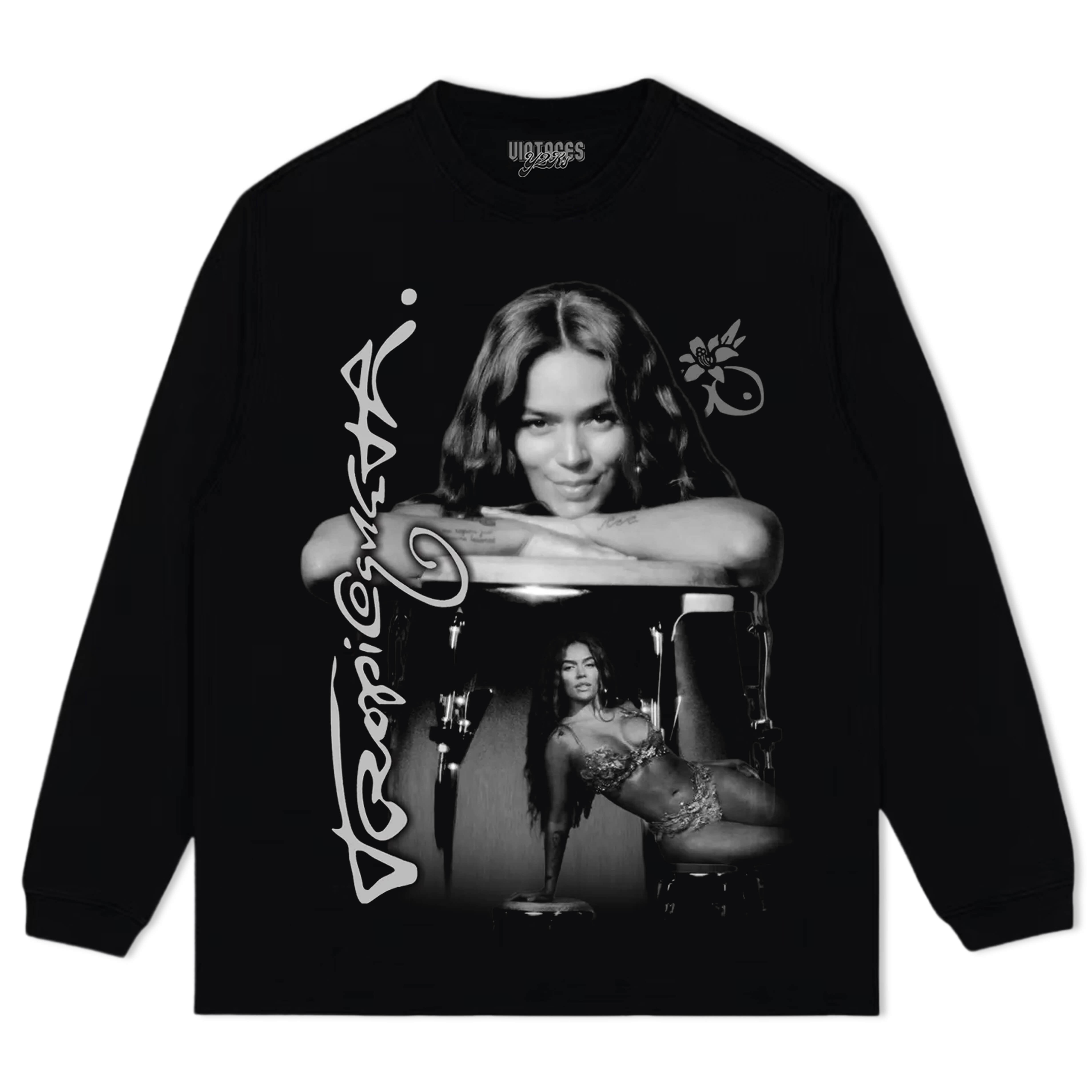 KAROL G & TROPICOQUETA V2 TEE & LS & HOODIE