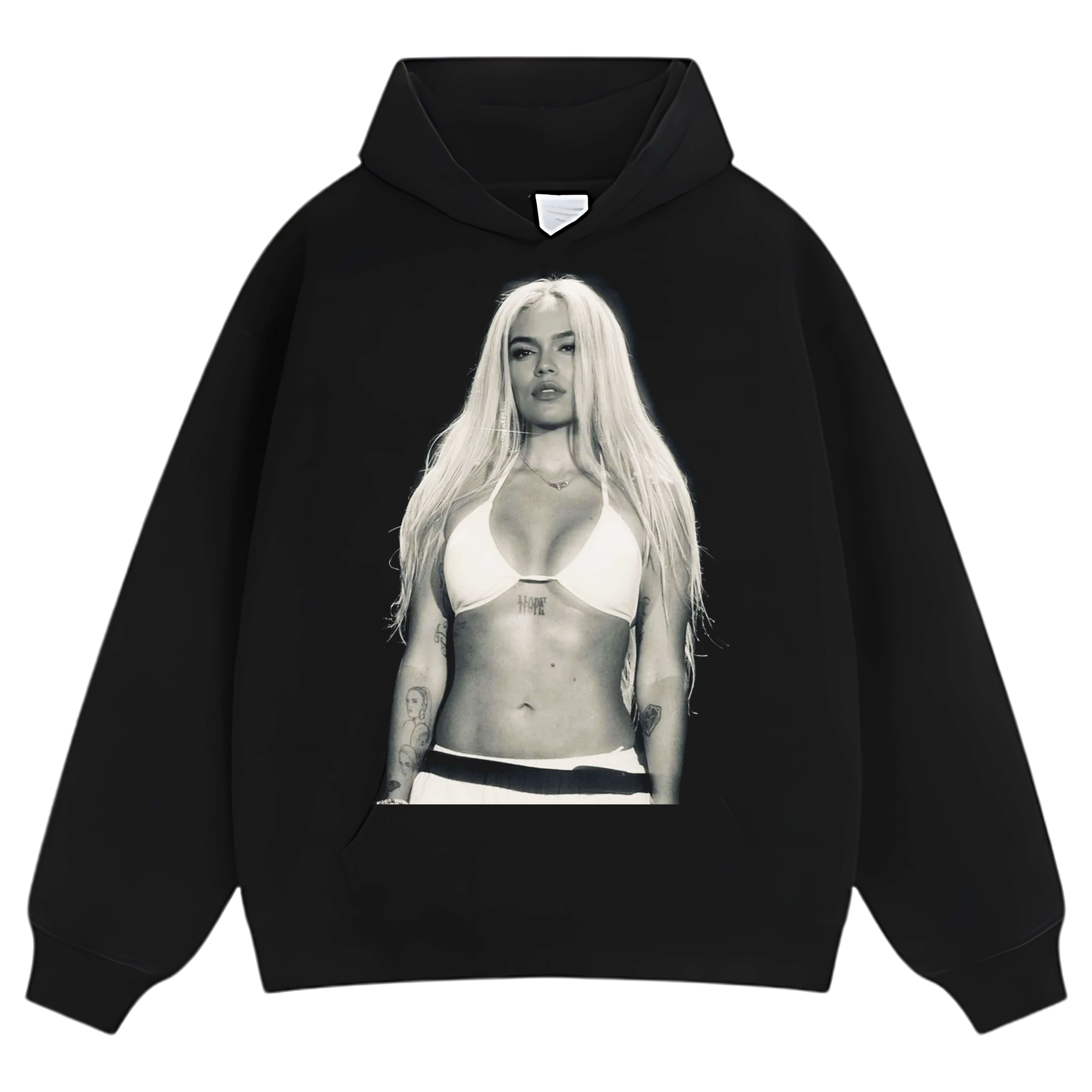 KAROL G V2 TEE & LS & HOODIE