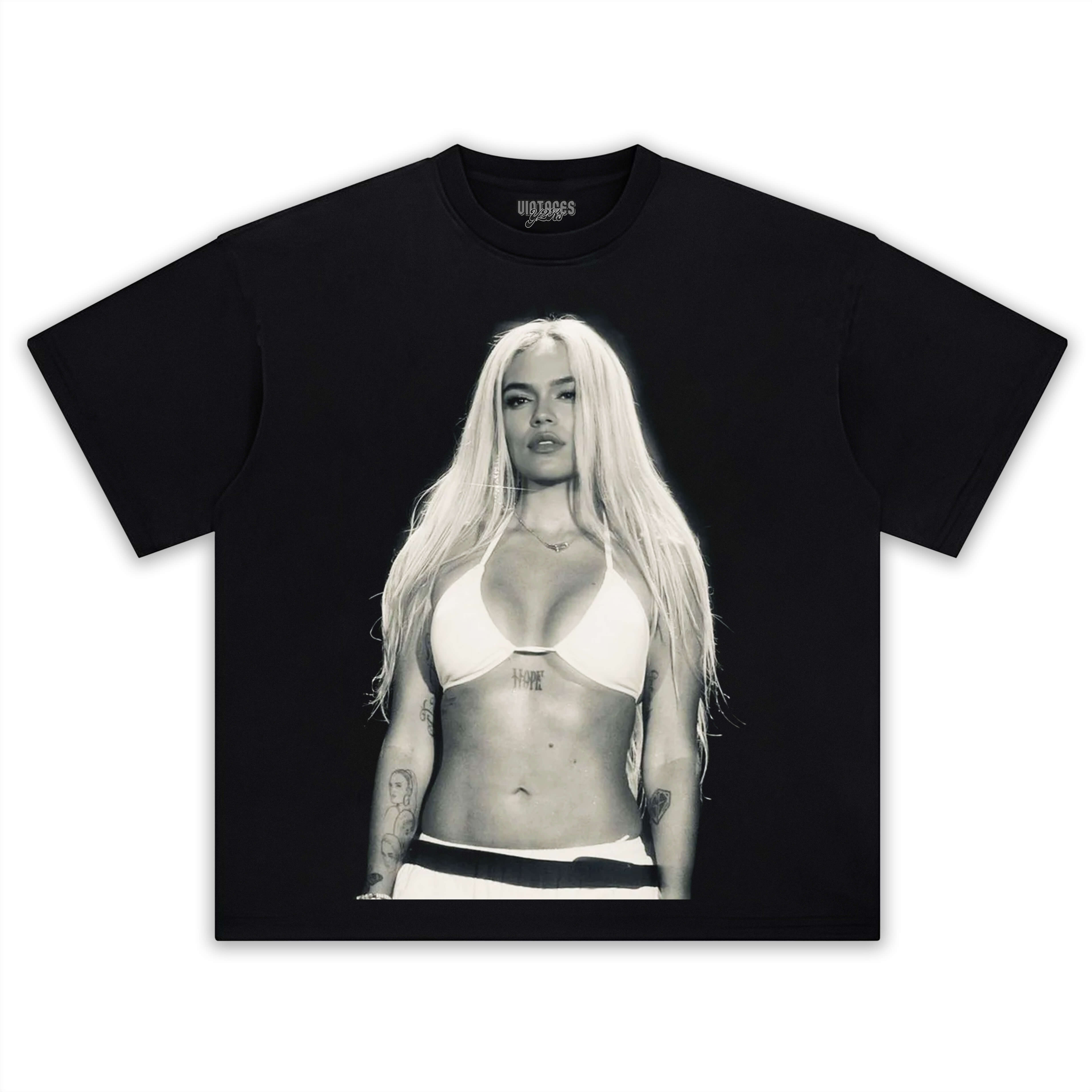 KAROL G V2 TEE & LS & HOODIE