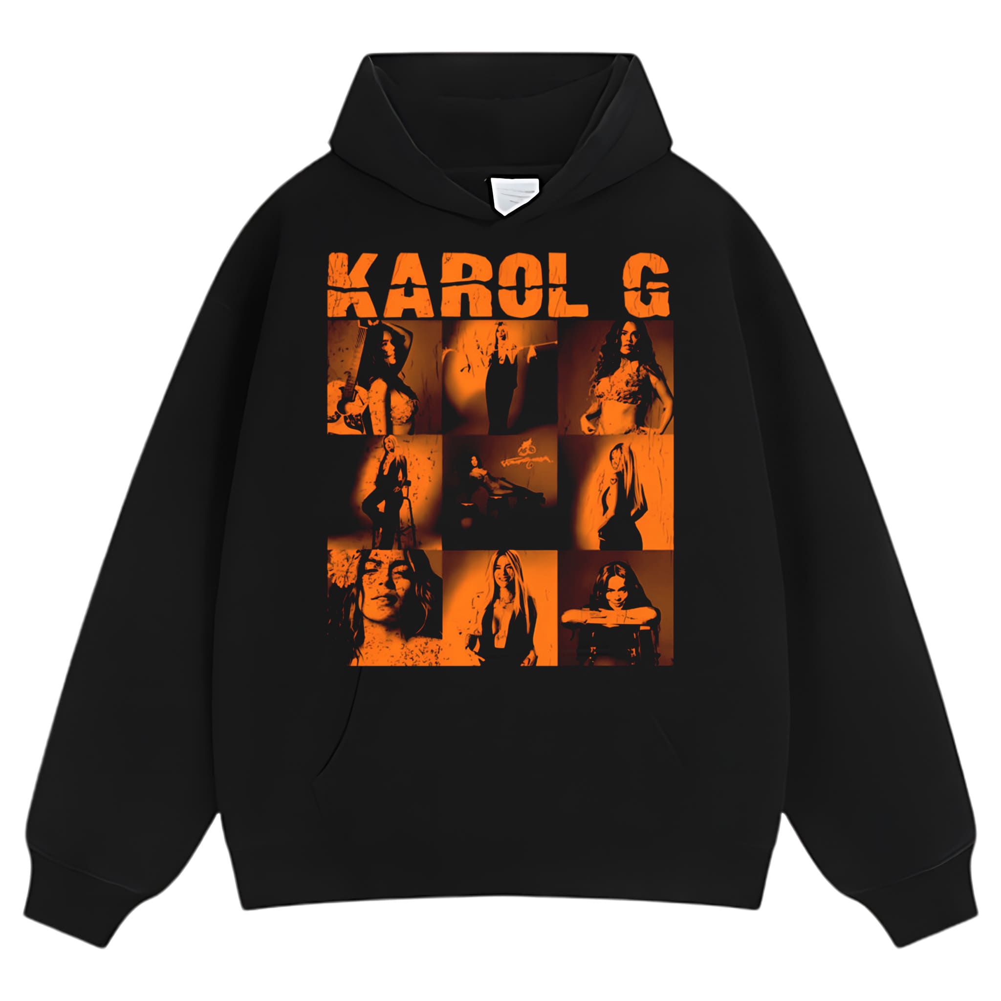 KAROL G VINTAGE 2026 TANK TOP & TEE & LONG SLEEVE & LAYERED LS & HOODIE