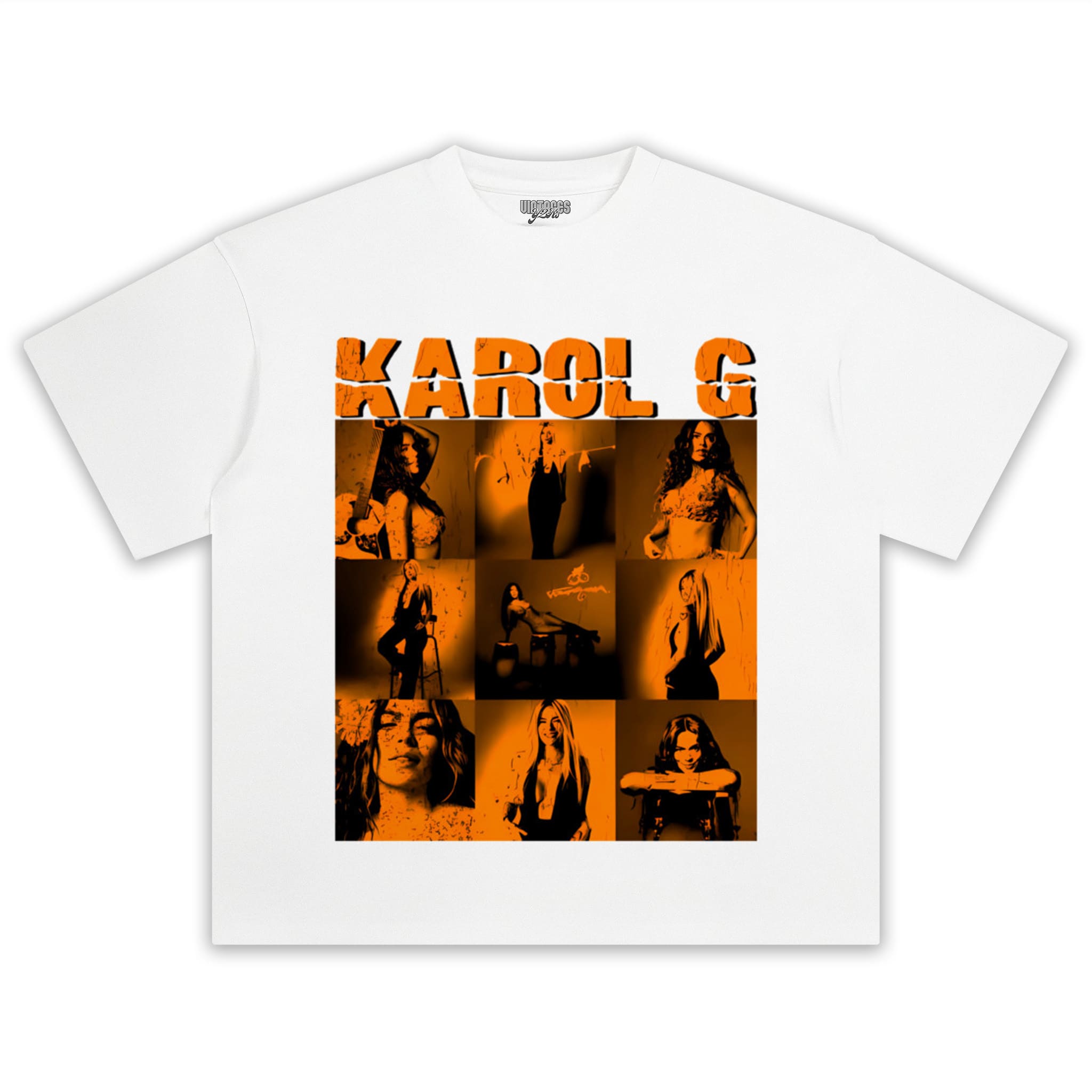 KAROL G VINTAGE 2026 TANK TOP & TEE & LONG SLEEVE & LAYERED LS & HOODIE