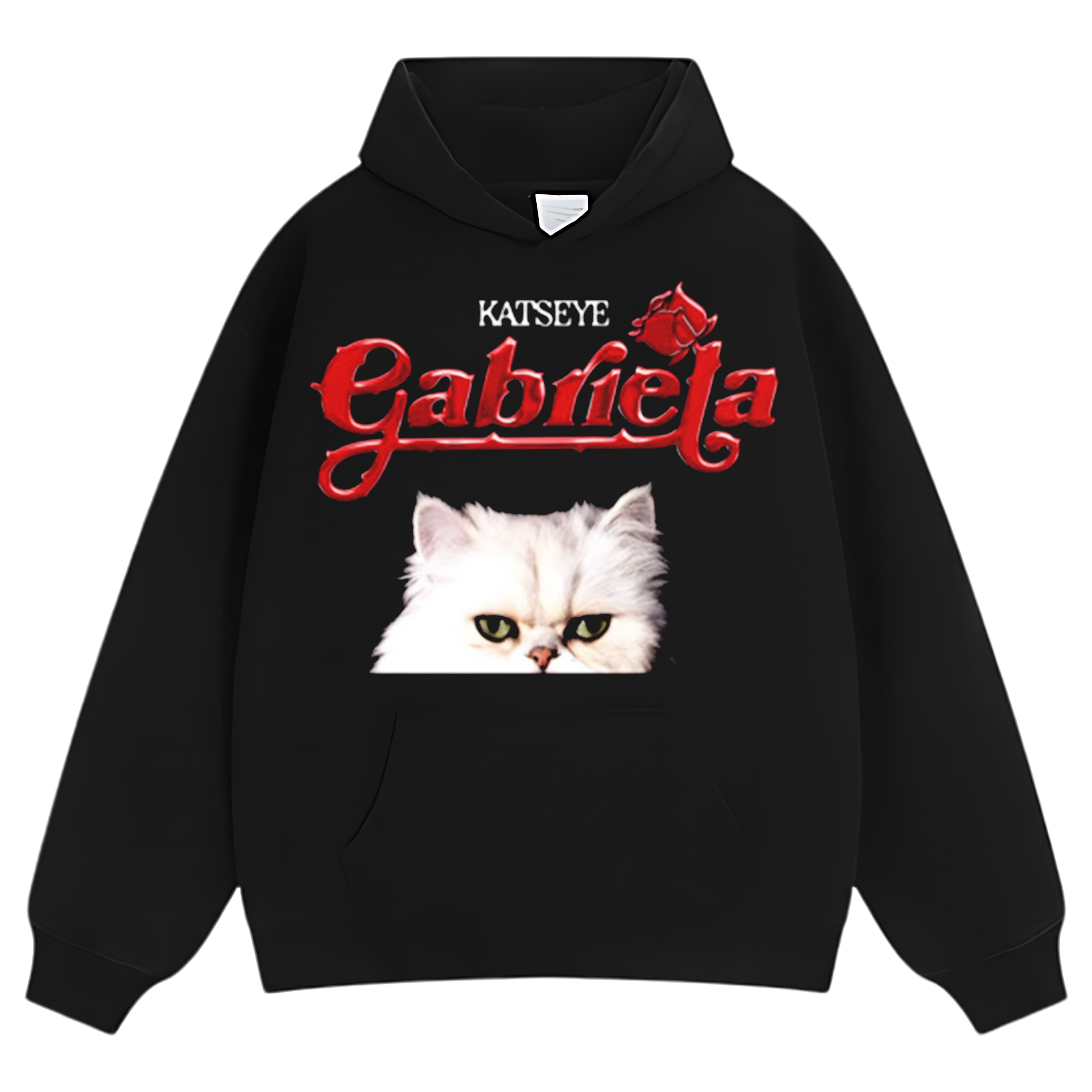 KATSEYE GABRIELA CAT TEE & LS & HOODIE