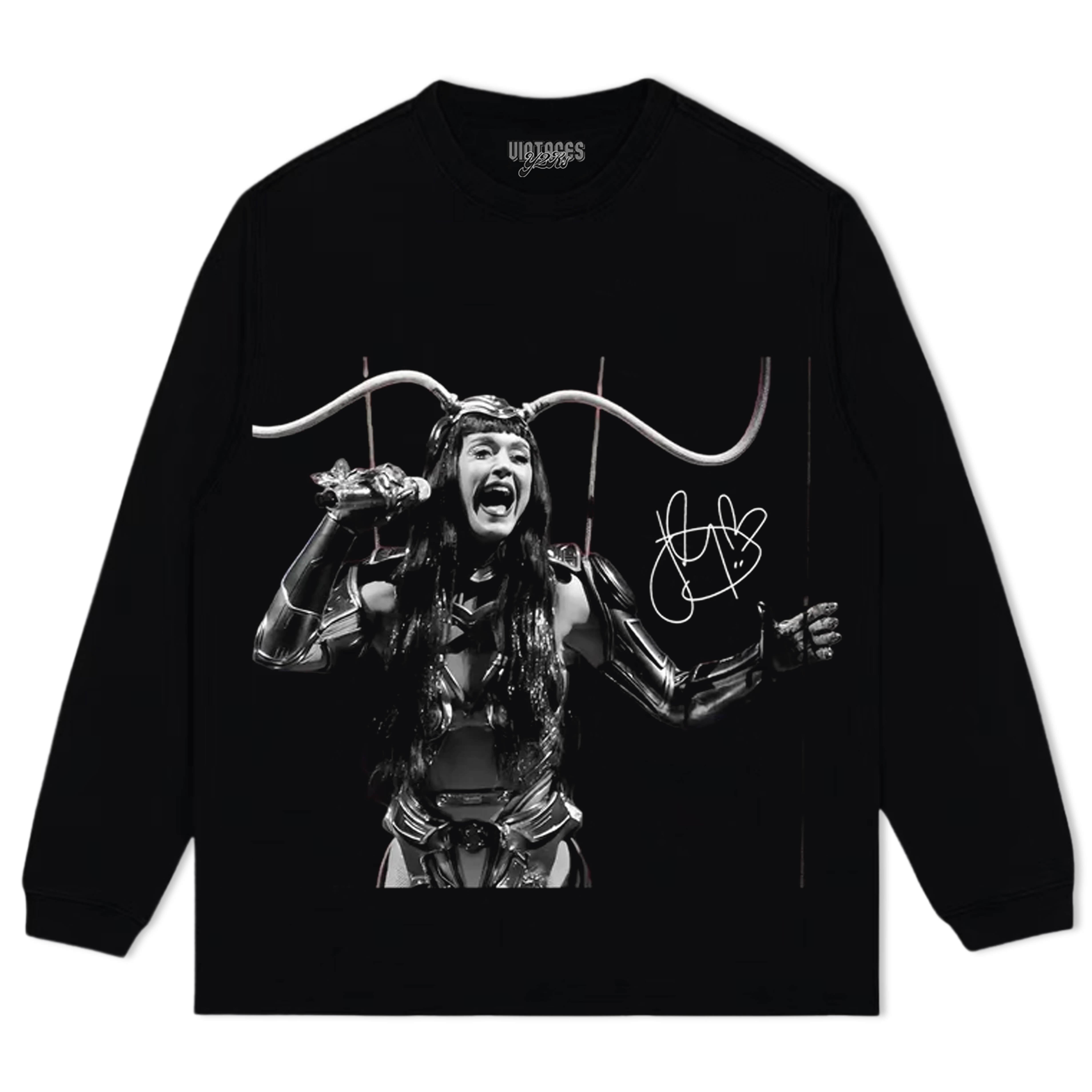 KATY PERRY SHOW TEE2 & LS & HOODIE