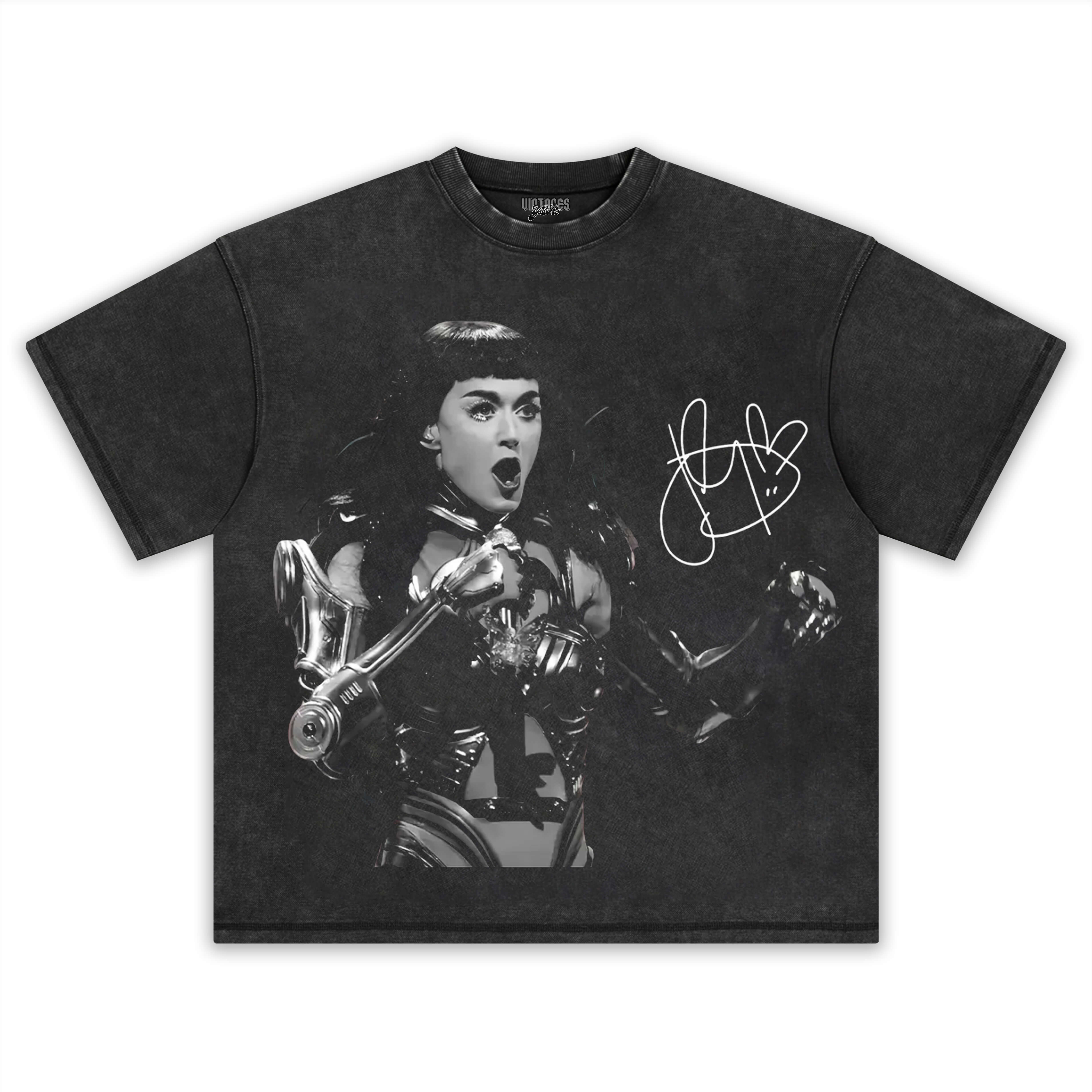 KATY PERRY SHOW TEE3 & LS & HOODIE