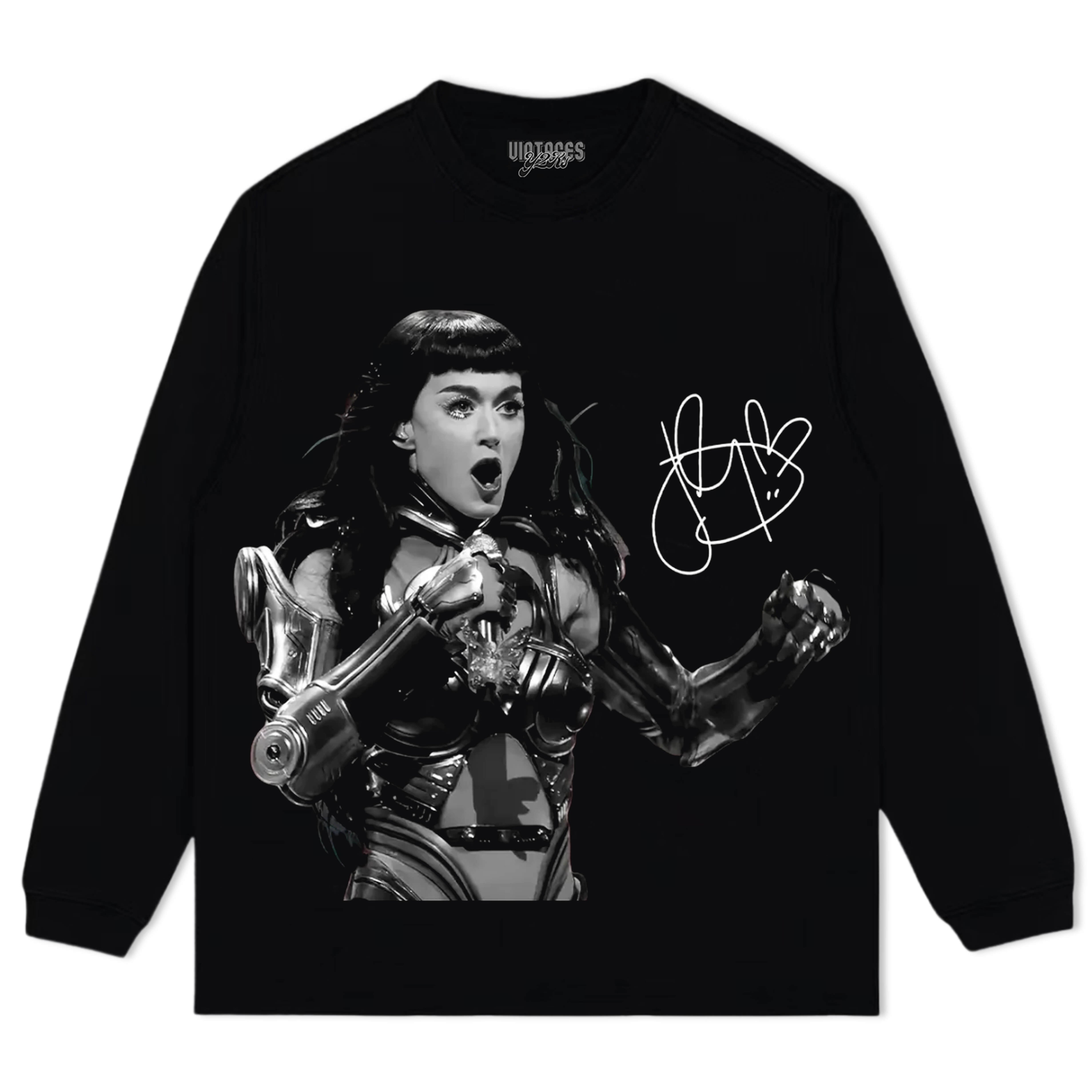 KATY PERRY SHOW TEE3 & LS & HOODIE