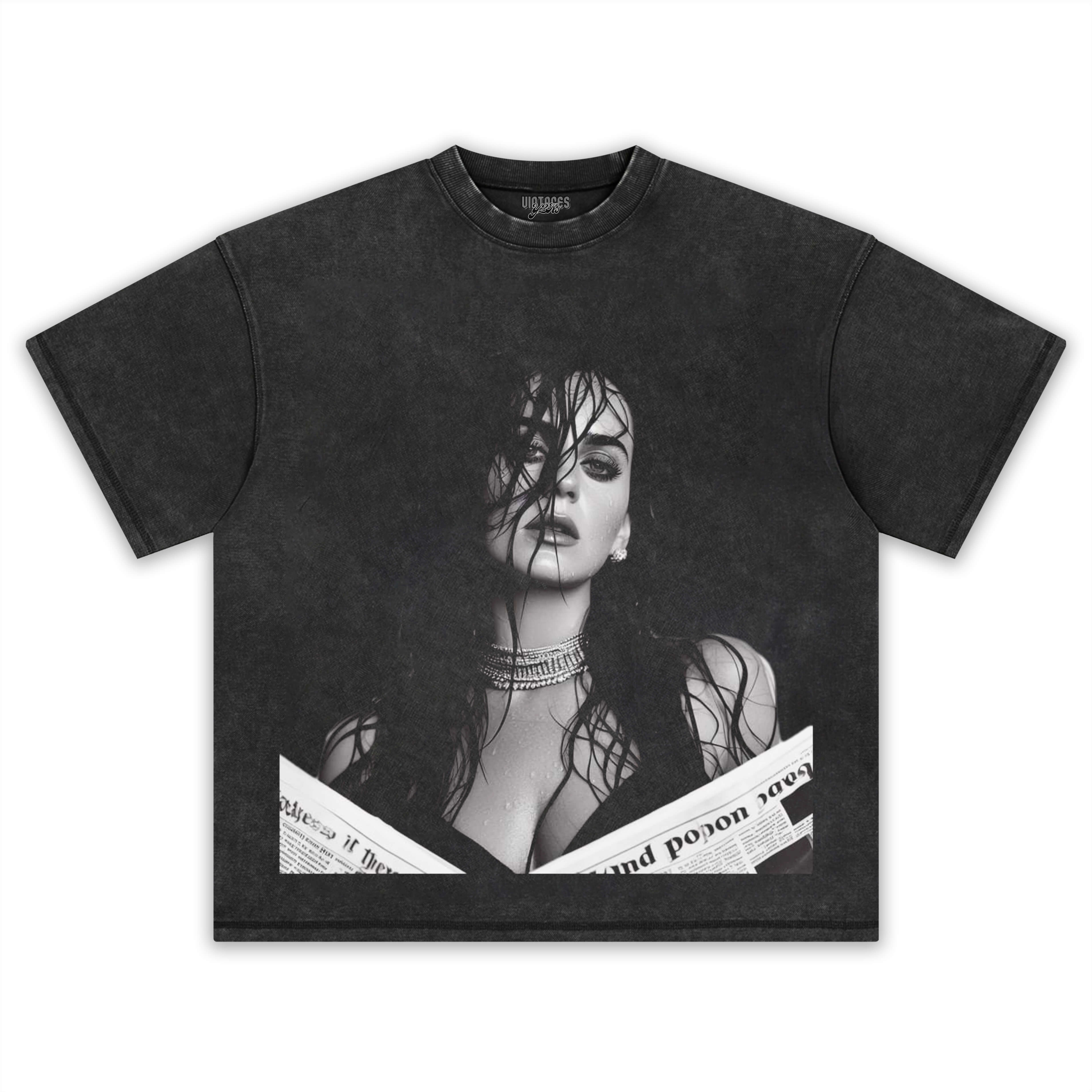 KATY PERRY 2025 V4 TEE
