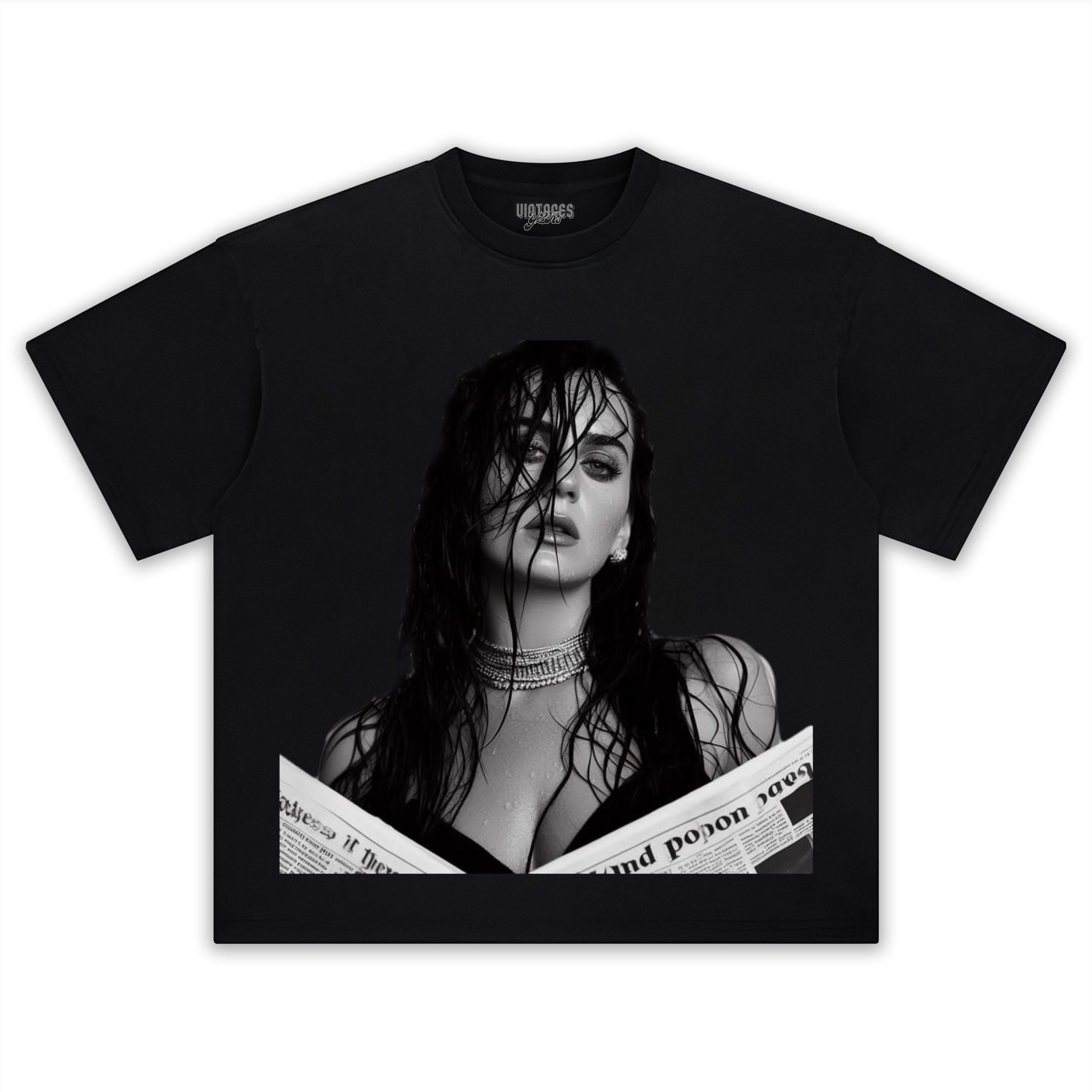 KATY PERRY 2025 V4 TEE