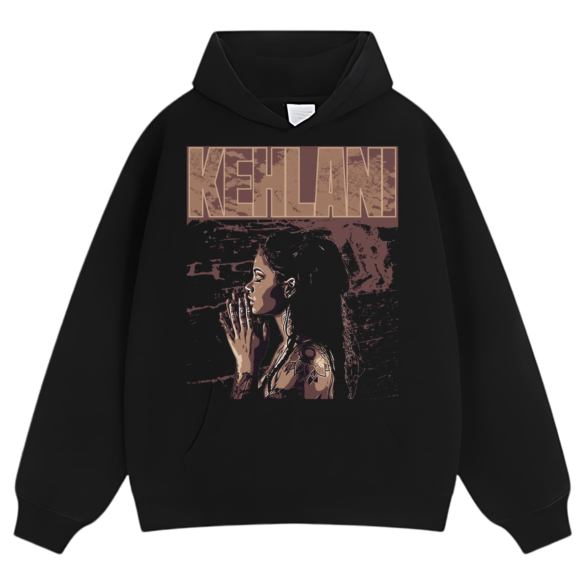KEHLANI 2026 VINTAGE TANK TOP & TEE & LONG SLEEVE & LAYERED LS & HOODIE