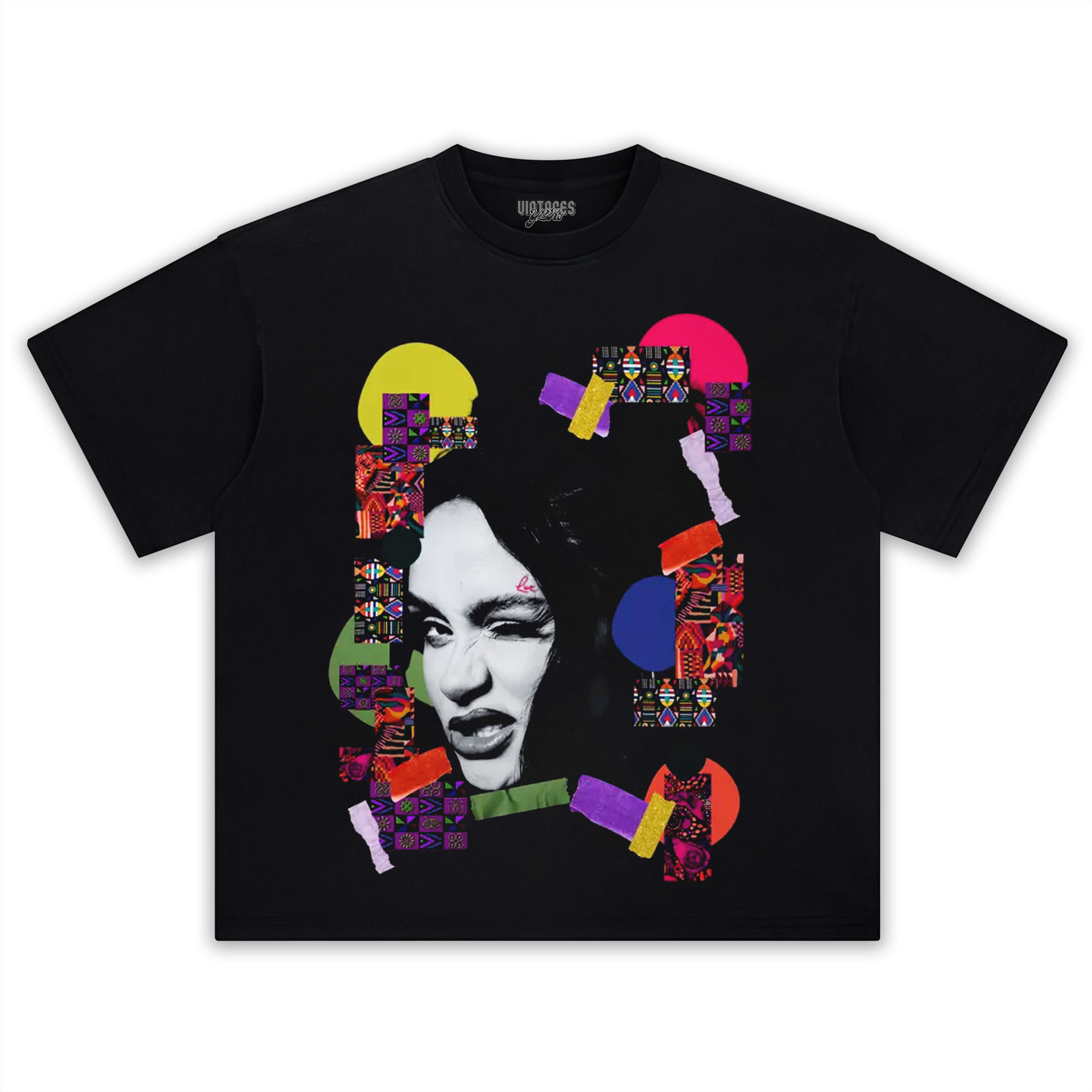 KEHLANI 90S RETRO RAP V3 TEE & LS & HOODIE