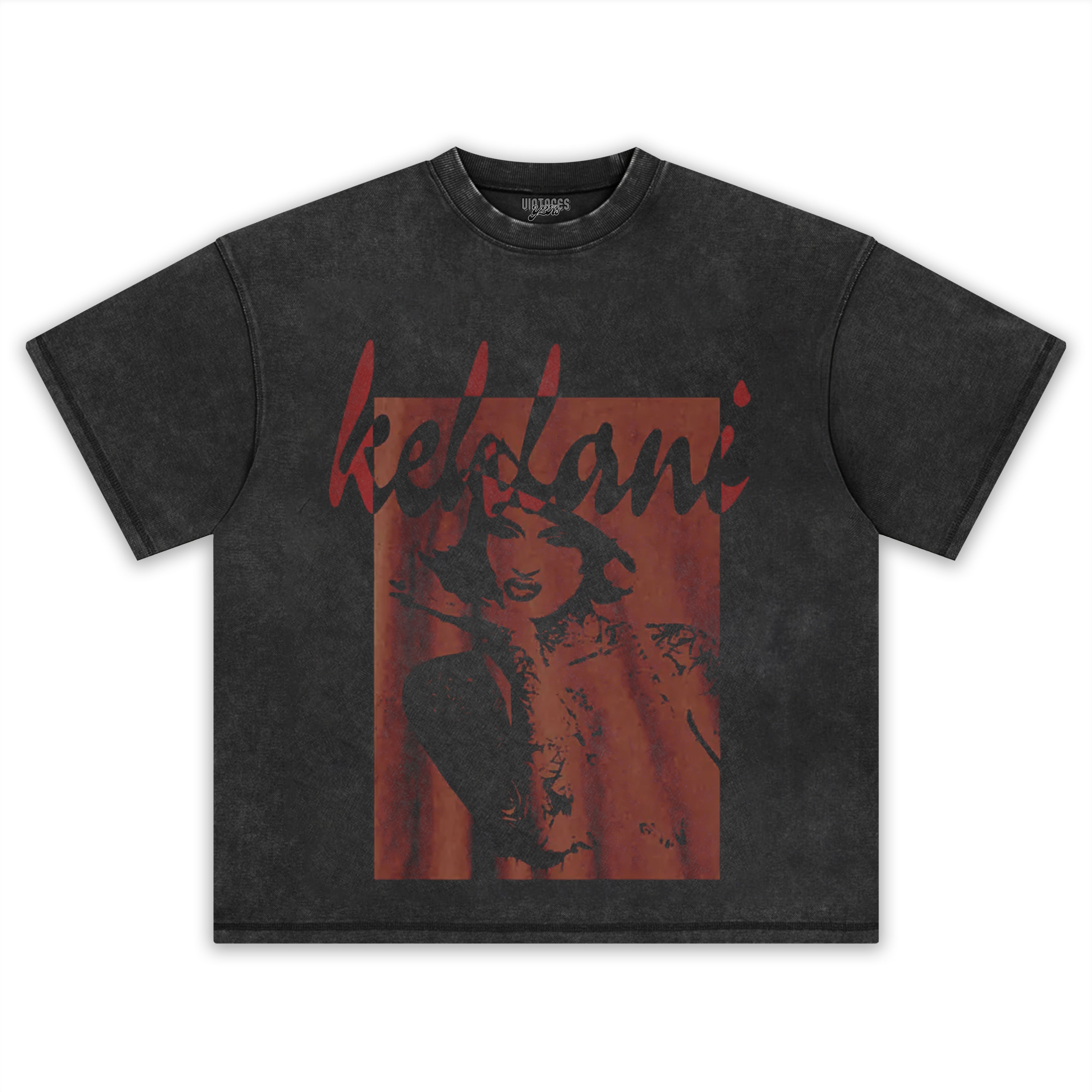 KEHLANI - ALBUM TANK TOP & TEE & LONG SLEEVE & LAYERED LS & HOODIE