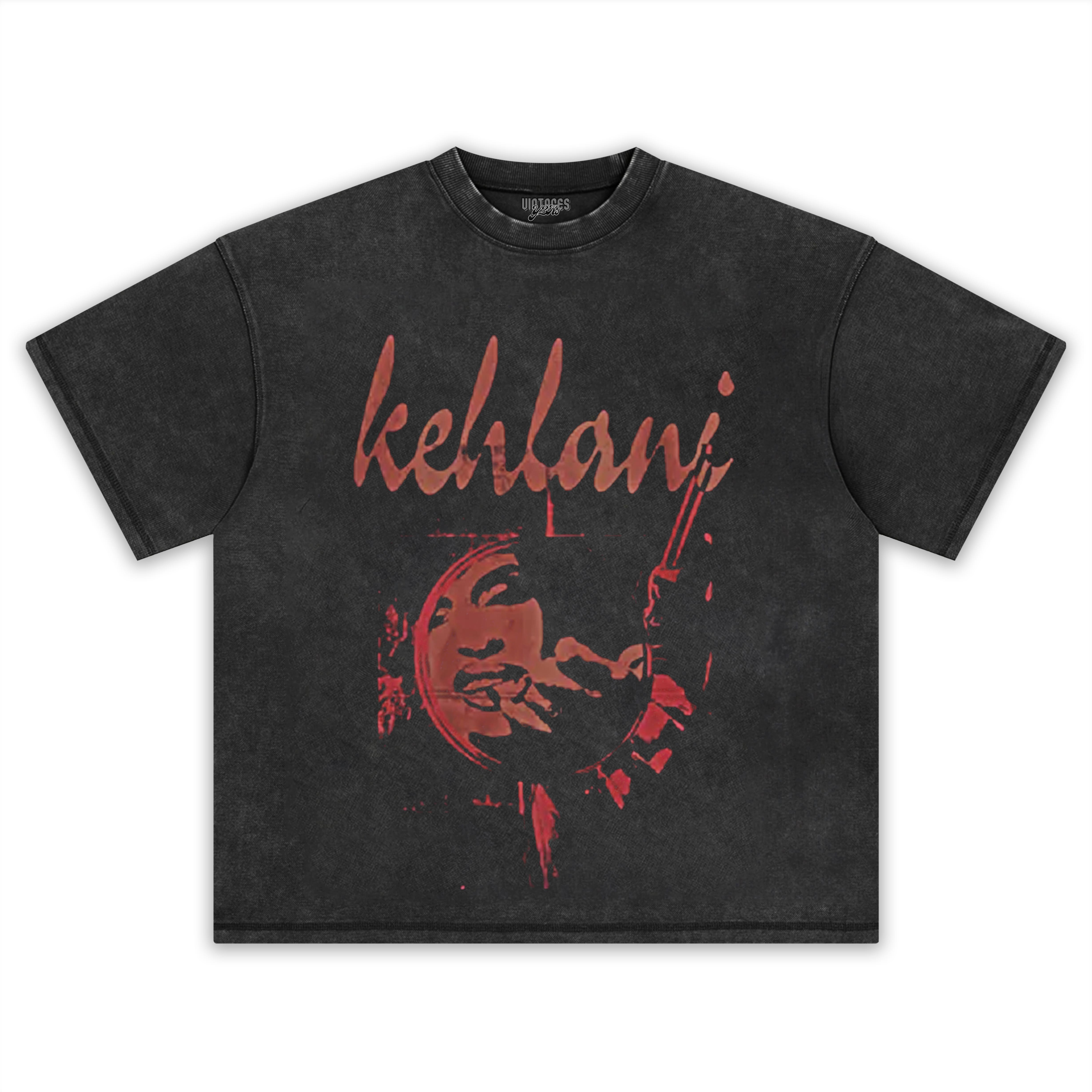 KEHLANI - ALBUM V2 TANK TOP & TEE & LONG SLEEVE & LAYERED LS & HOODIE