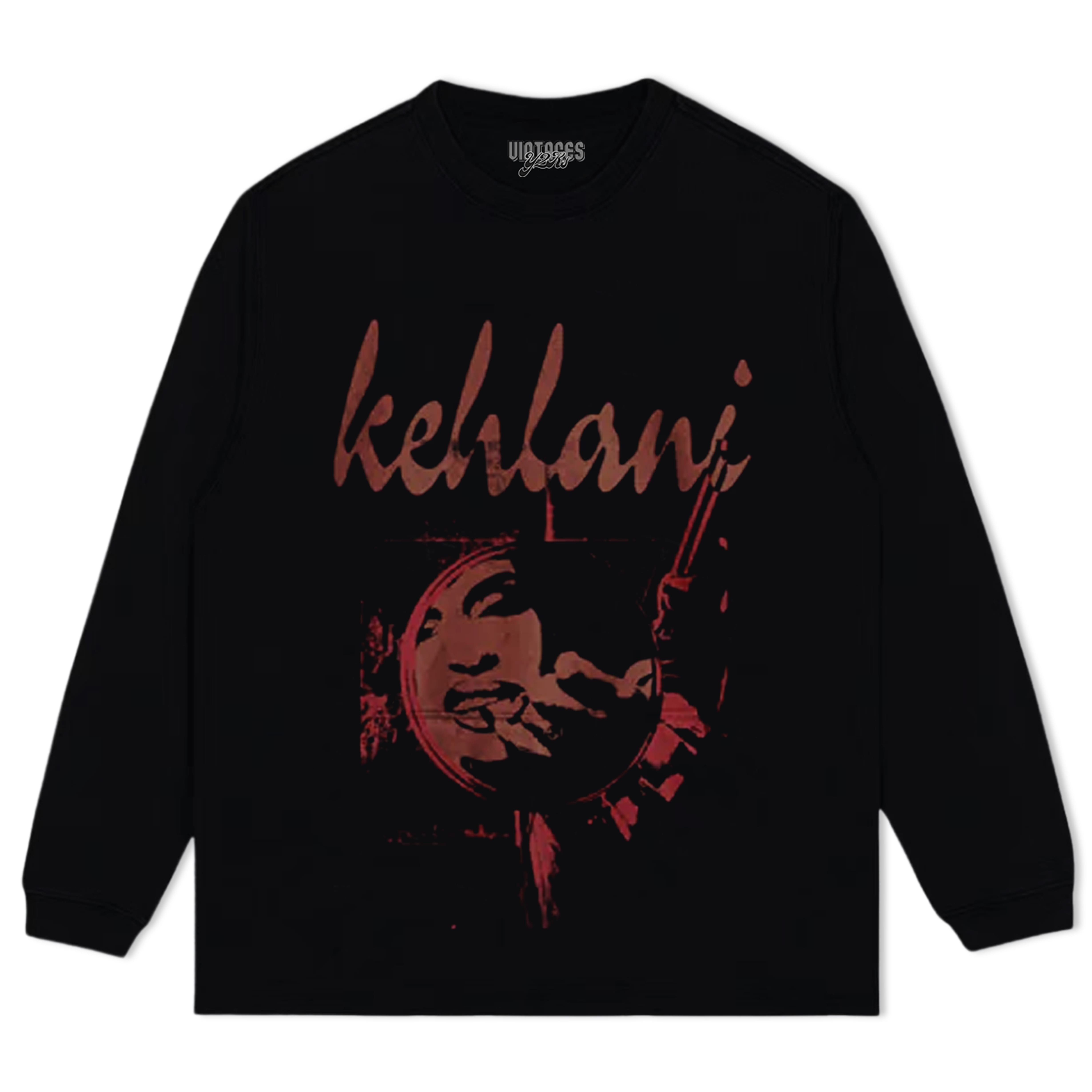 KEHLANI - ALBUM V2 TANK TOP & TEE & LONG SLEEVE & LAYERED LS & HOODIE