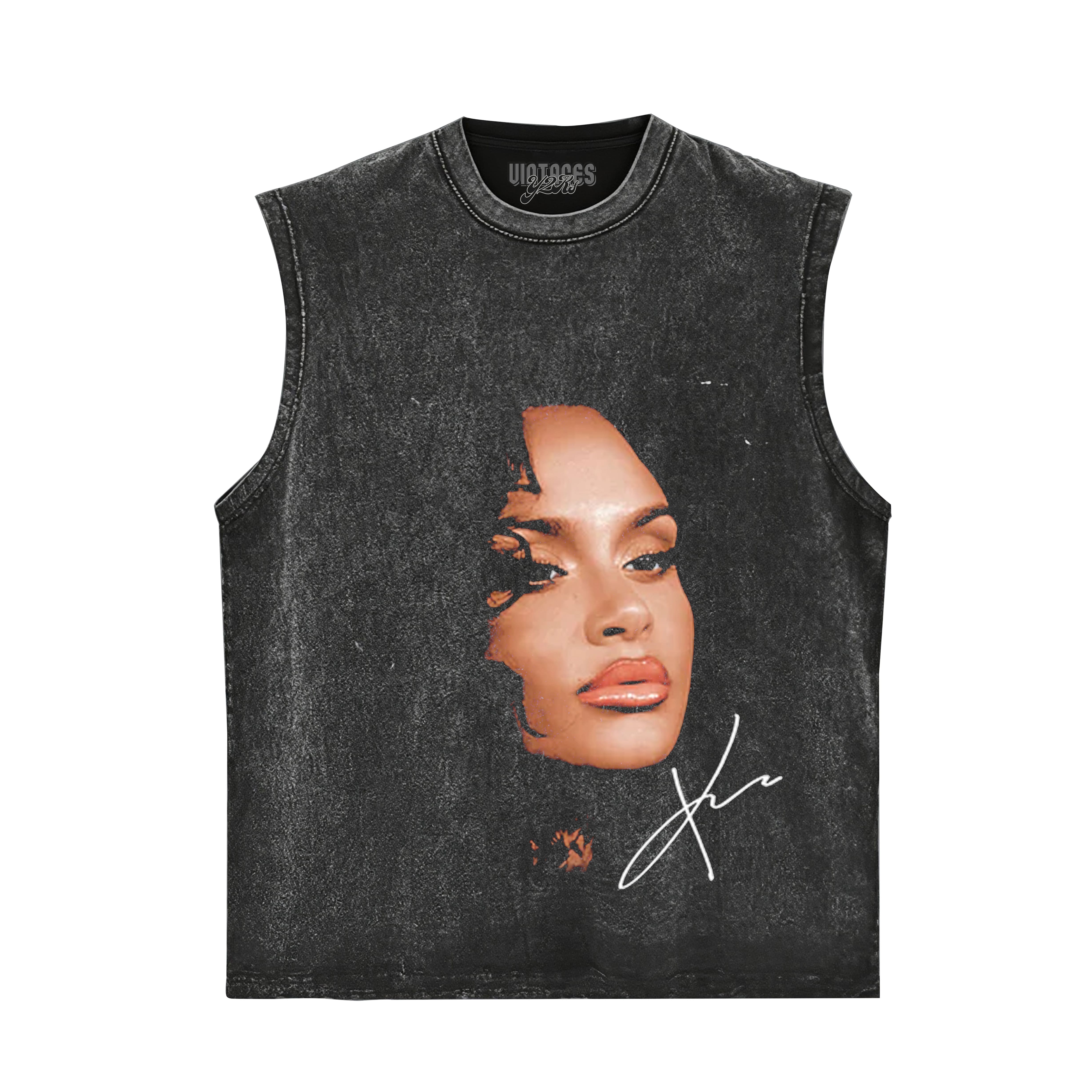KEHLANI 2026 BIG FACE TANK TOP & TEE & LONG SLEEVE & LAYERED LS & HOODIE