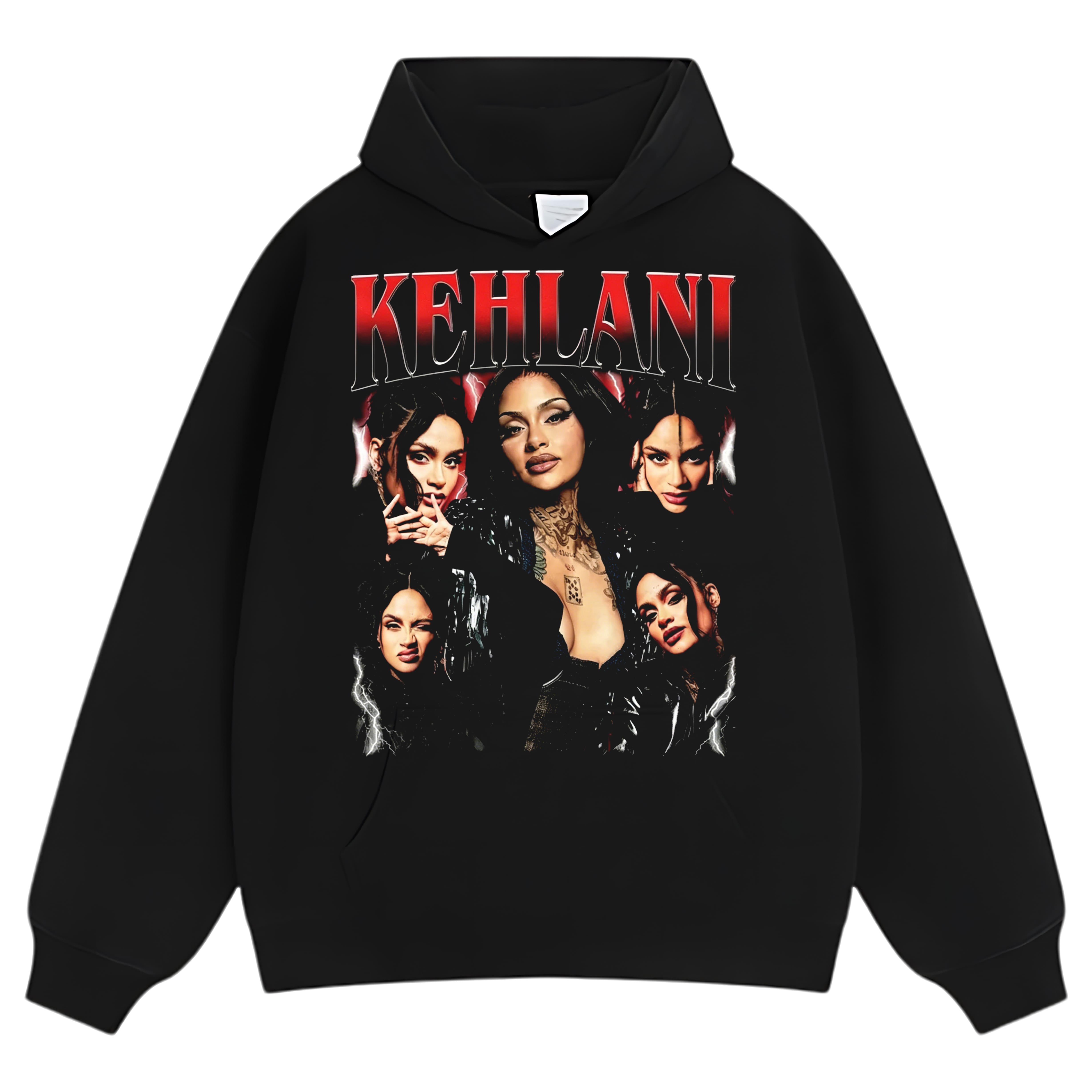 KEHLANI 2026 VINTAGE TANK TOP & TEE & LONG SLEEVE & LAYERED LS & HOODIE