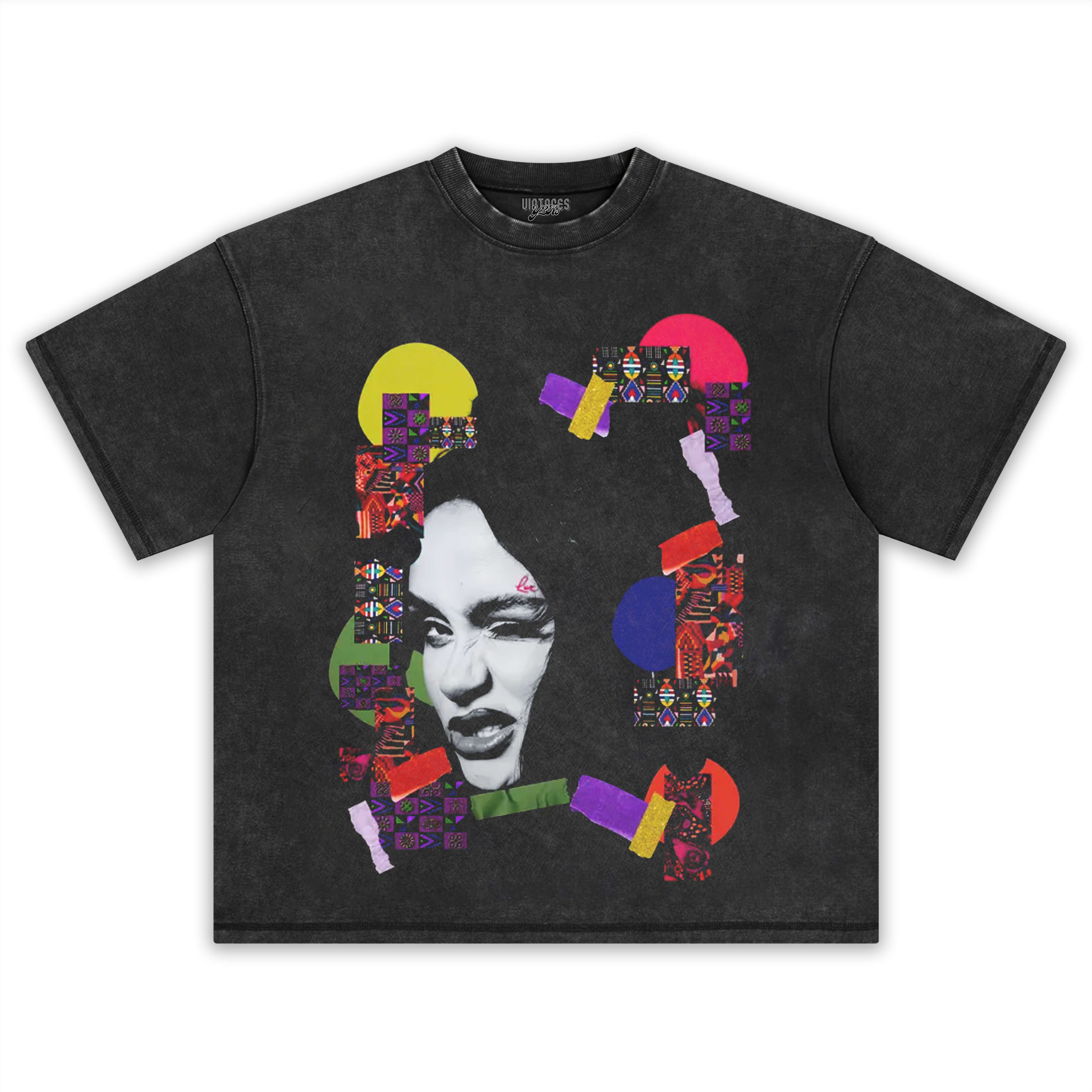 KEHLANI 90S RETRO RAP V3 TEE & LS & HOODIE