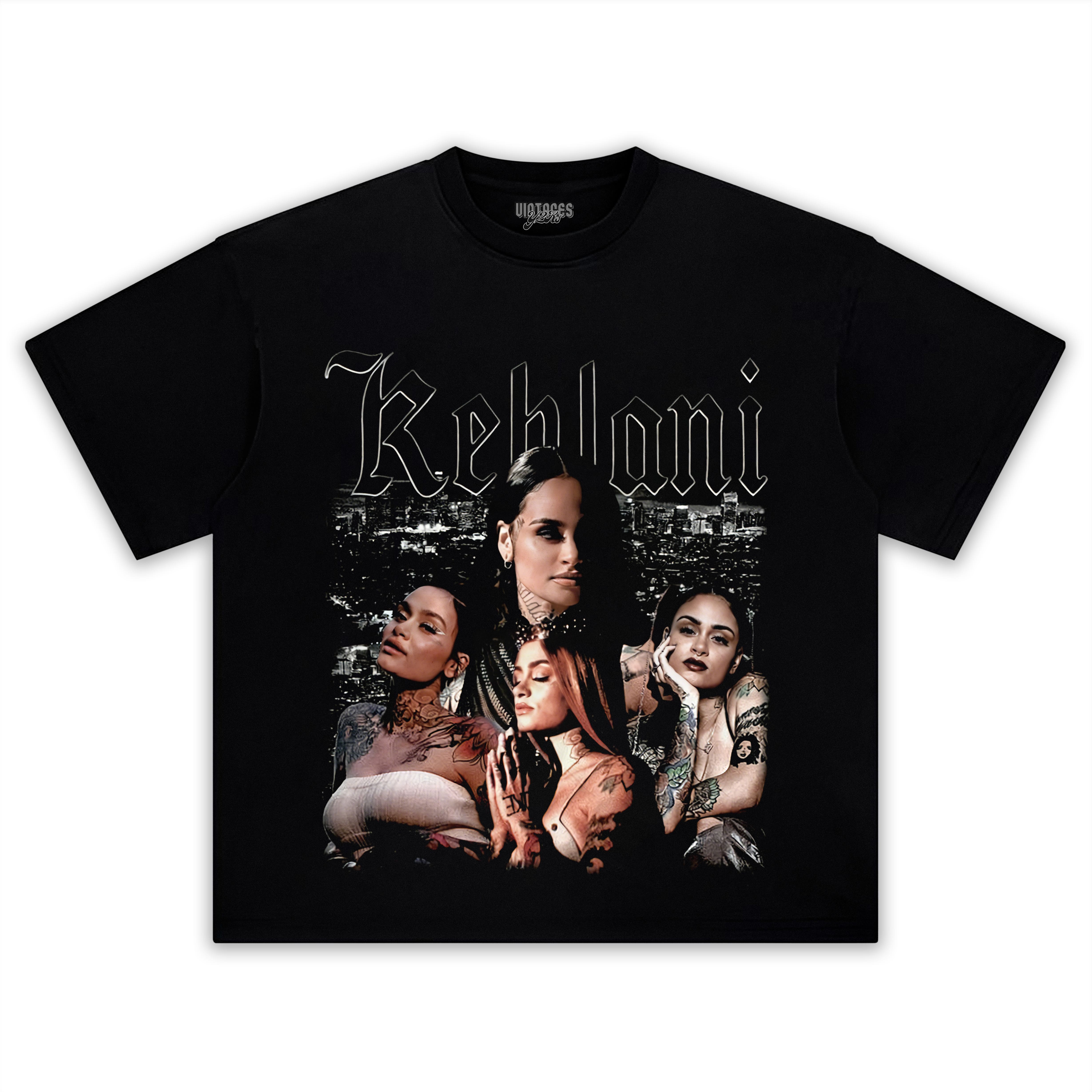 KEHLANI SKYLINE 2026 TANK TOP & TEE & LONG SLEEVE & LAYERED LS & HOODIE