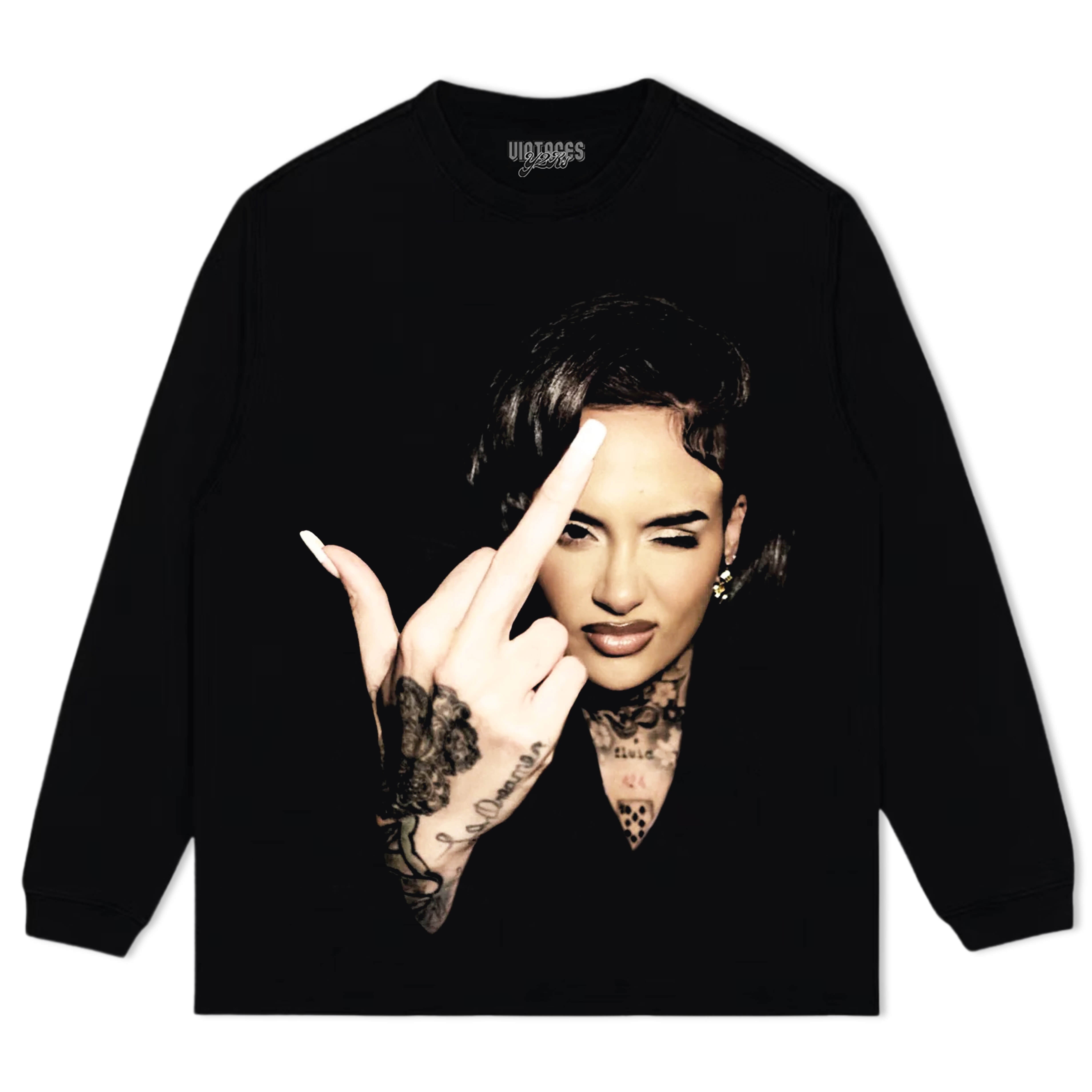 KEHLANI TEE & LS & HOODIE
