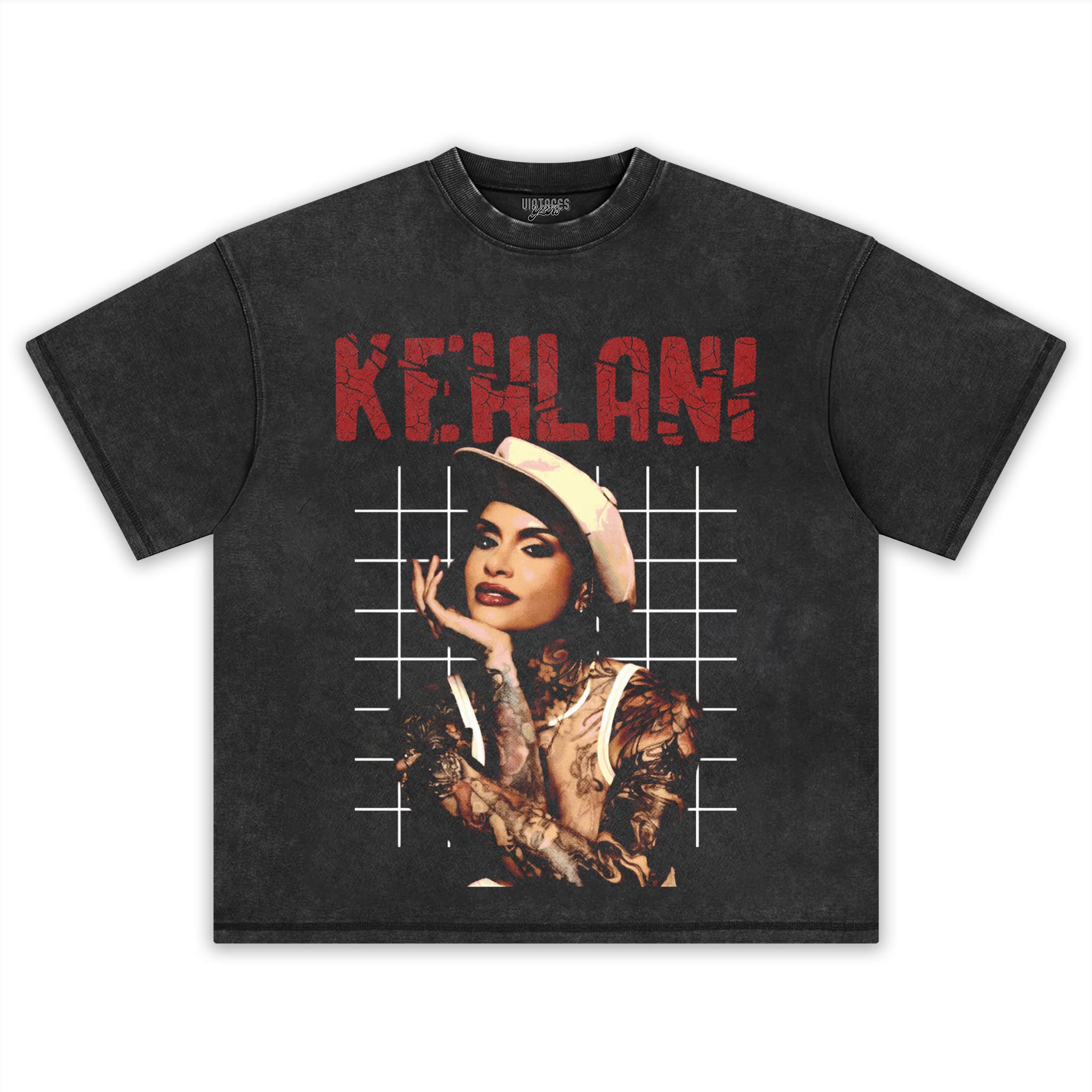 KEHLANI VI V3 TANK TOP & TEE & LONG SLEEVE & LAYERED LS & HOODIE