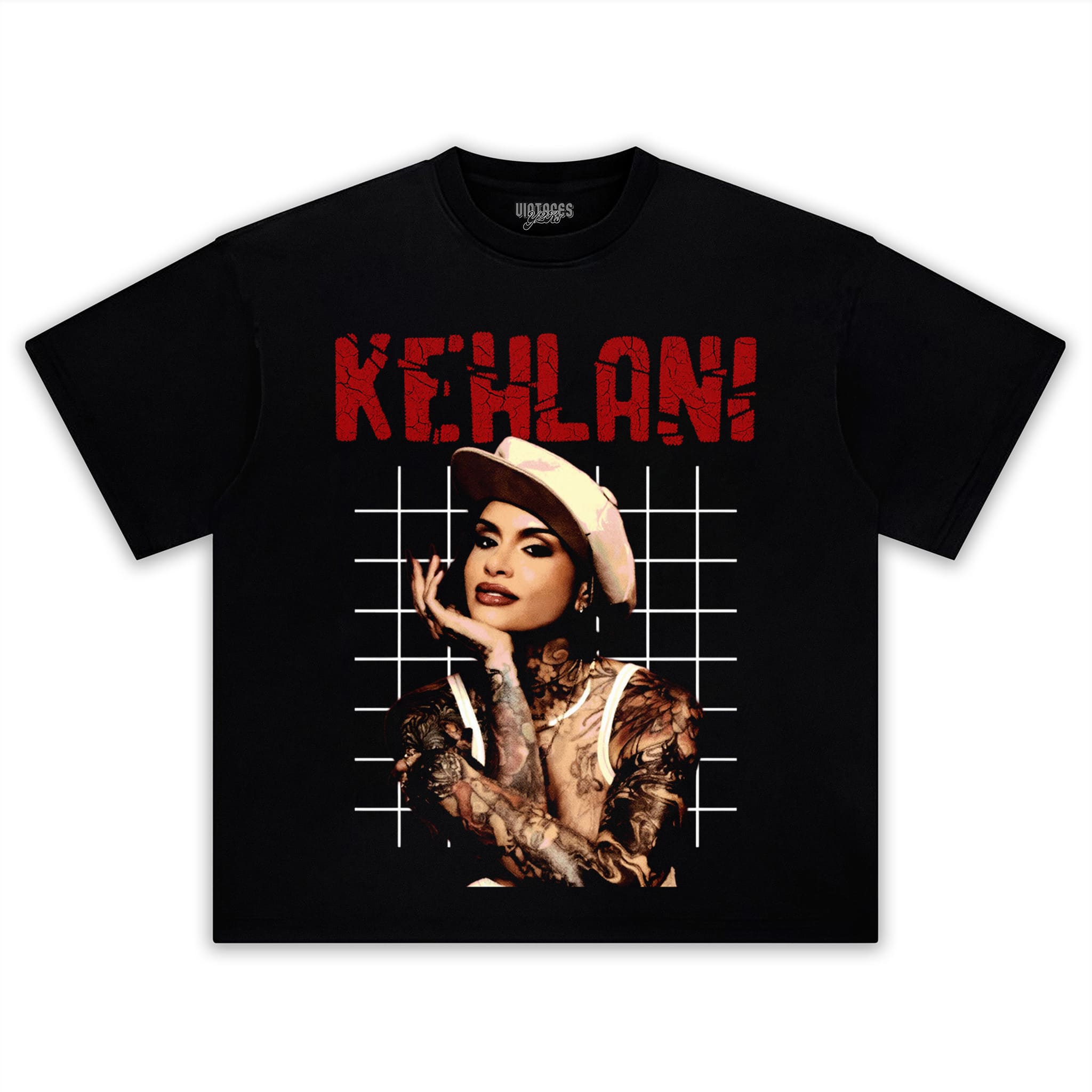 KEHLANI VI V3 TANK TOP & TEE & LONG SLEEVE & LAYERED LS & HOODIE