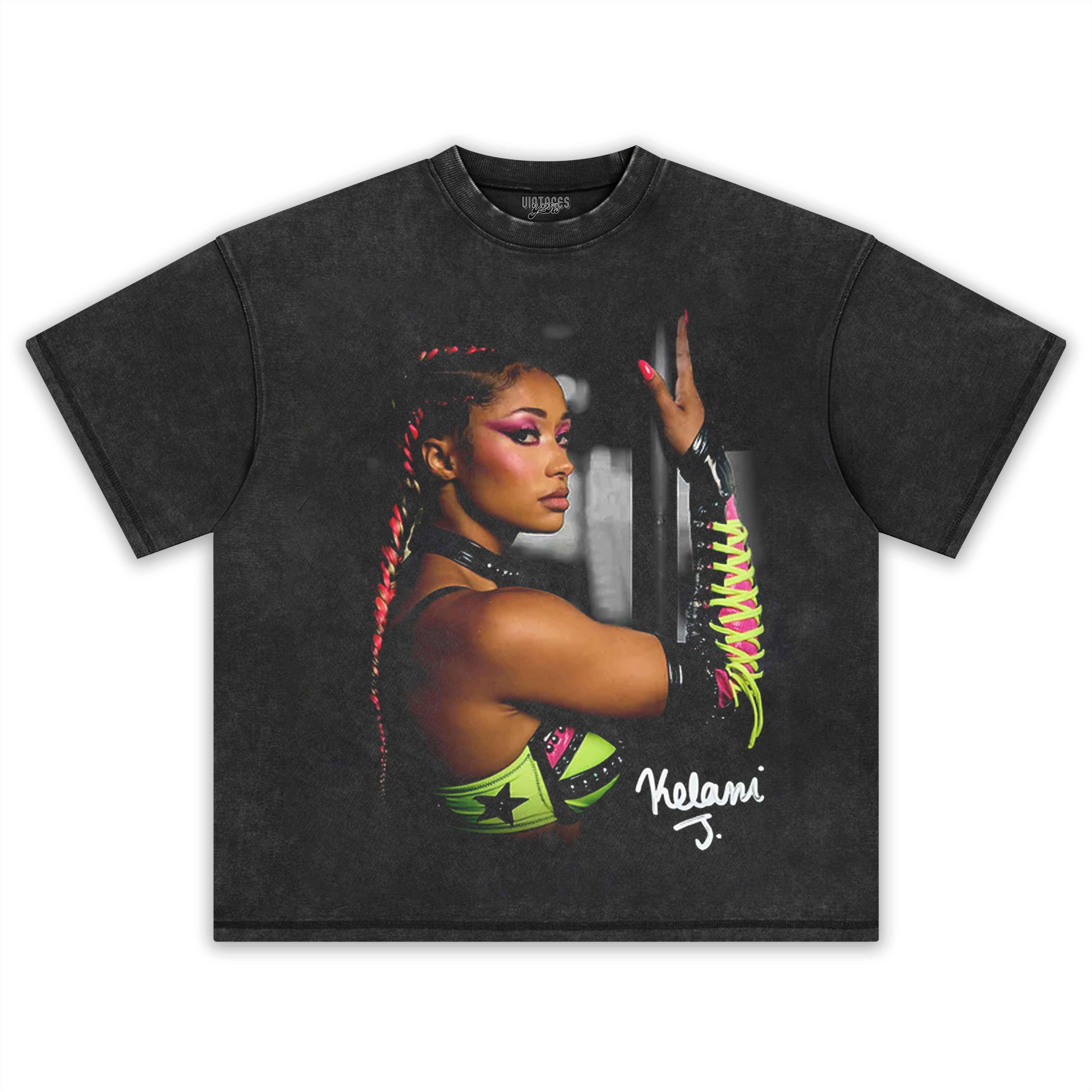 KELANI JORDAN TEE
