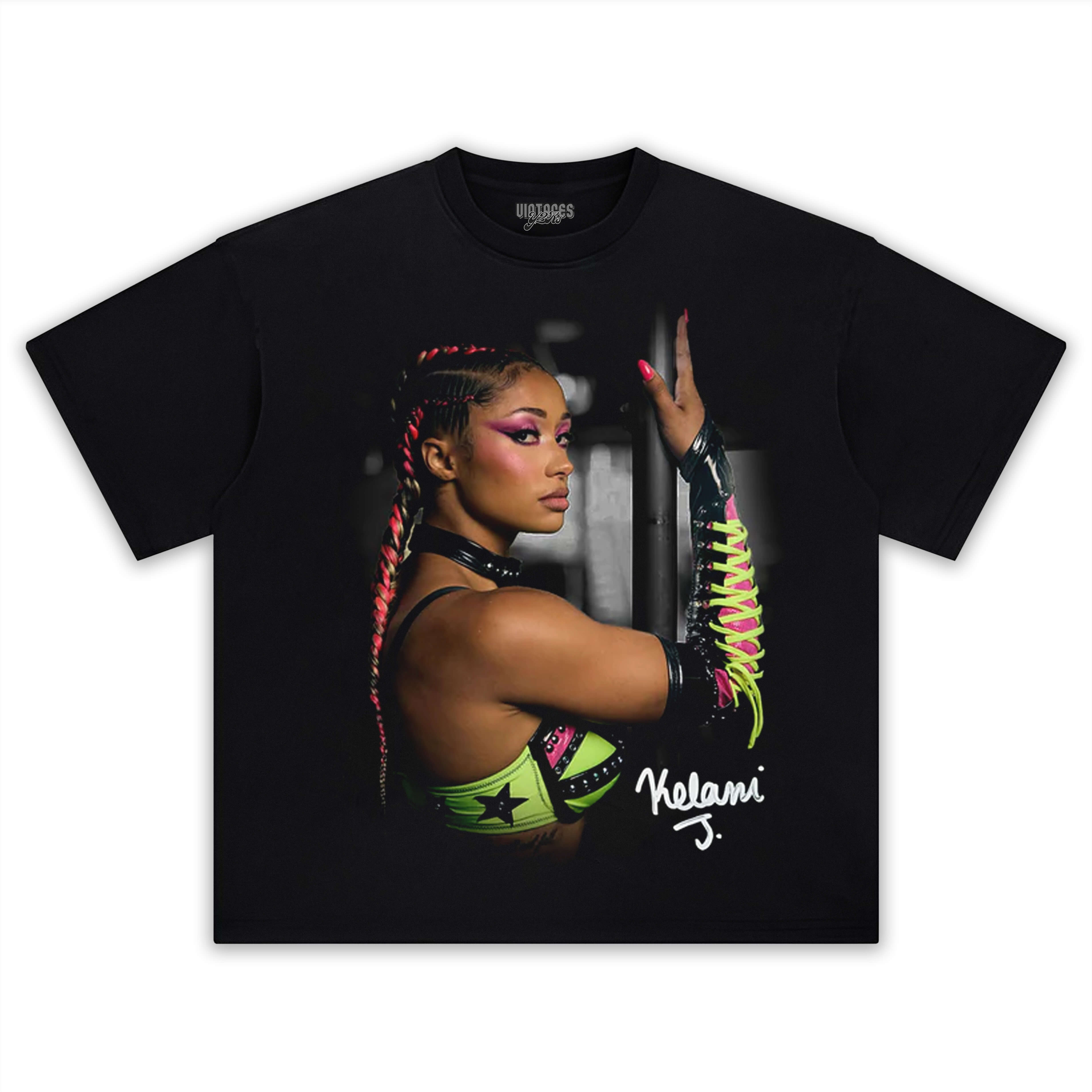 KELANI JORDAN TEE