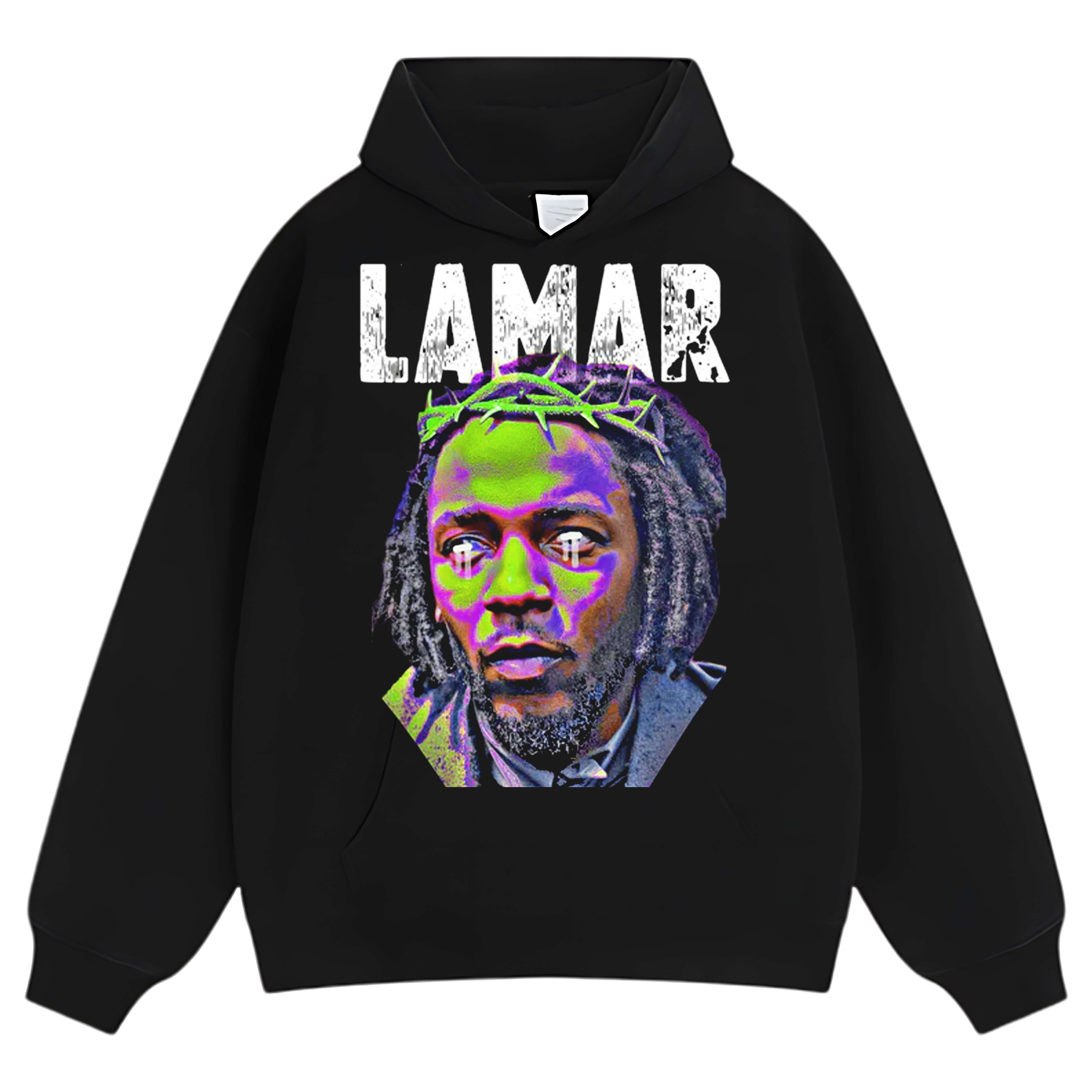 KENDRICK LAMAR DRIP TEE & LS & HOODIE