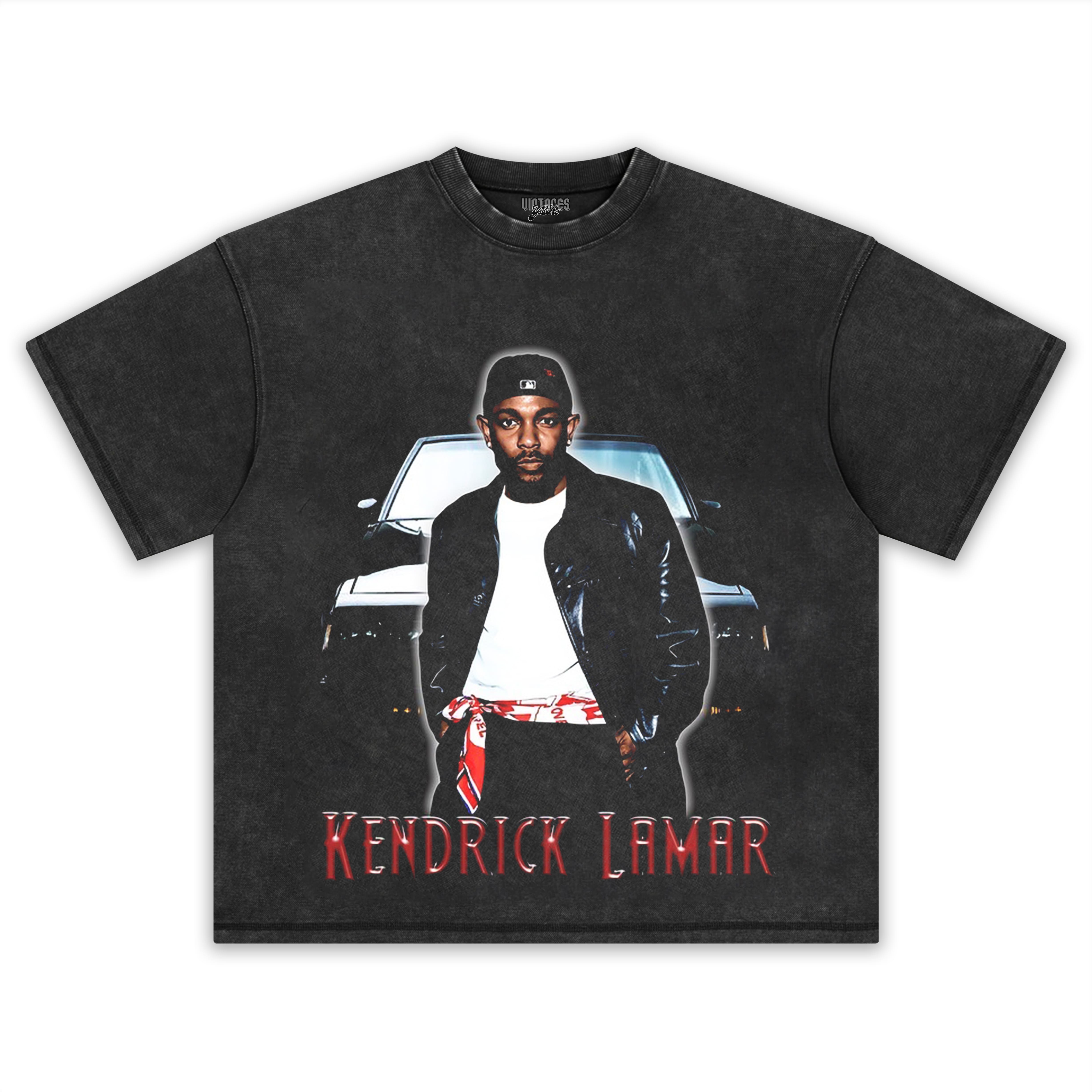KENDRICK LAMAR KLA TEE & LS & HOODIE