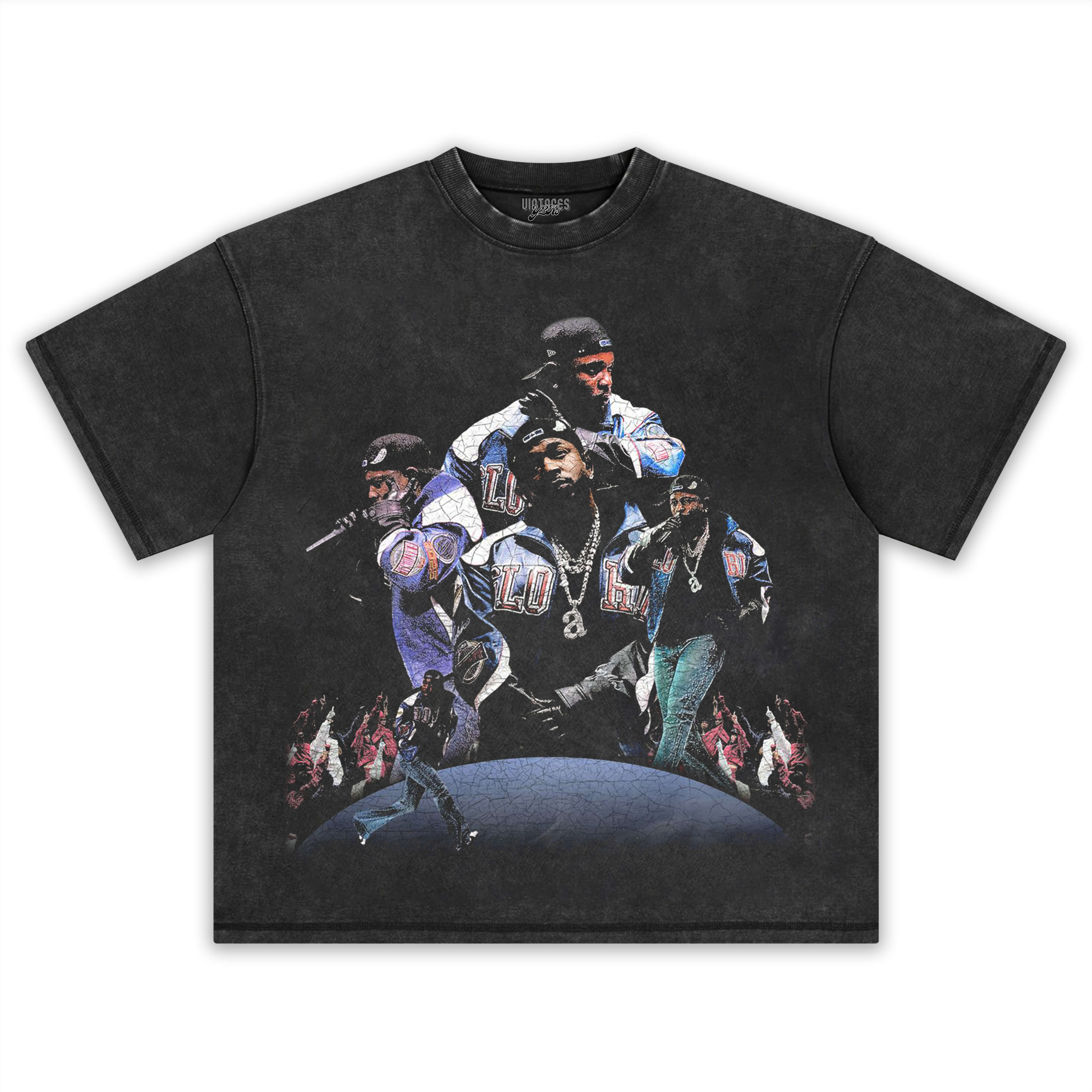 KENDRICK LAMAR NEW V4 TEE & LS & HOODIE