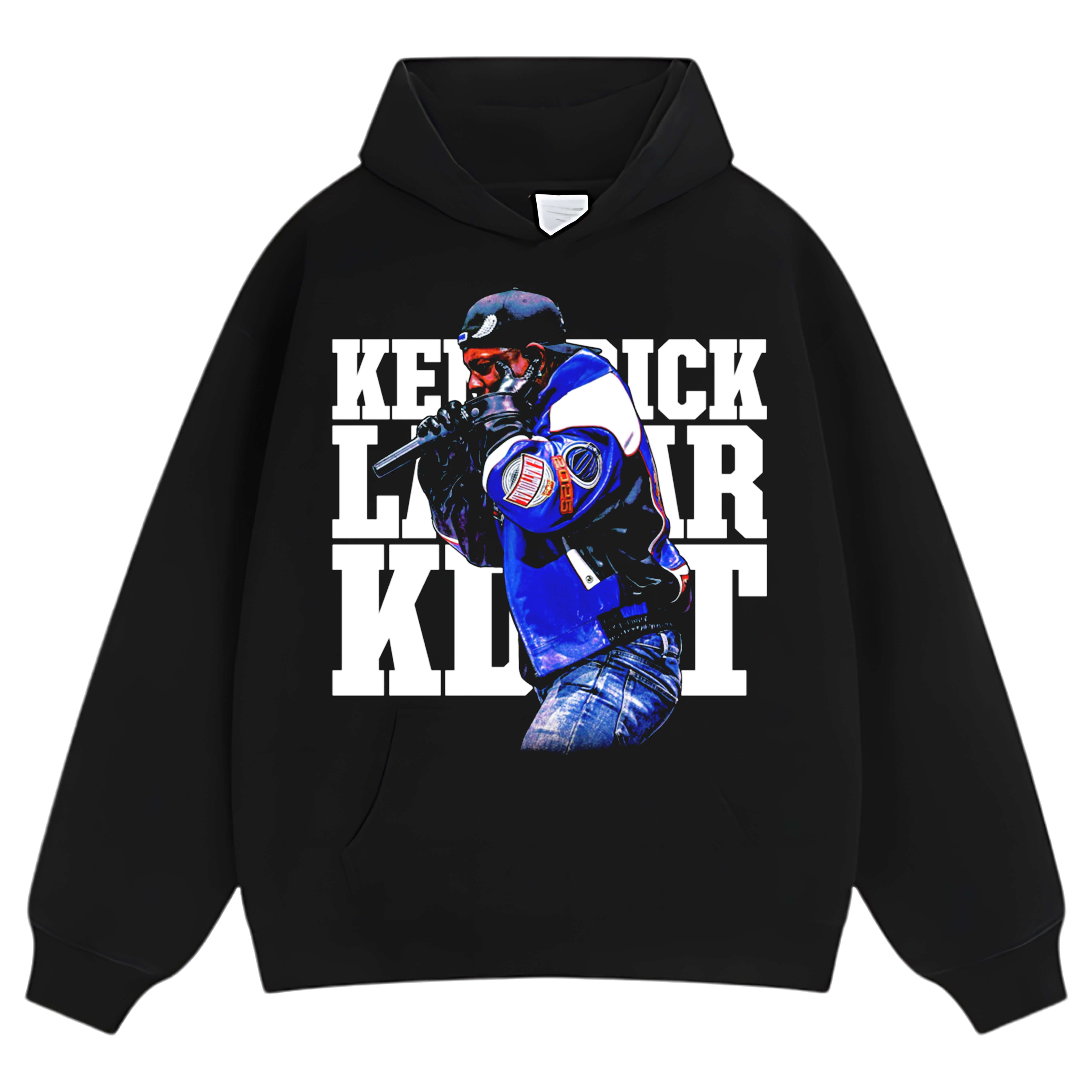 KENDRICK LAMAR NEW V5 TEE & LS & HOODIE