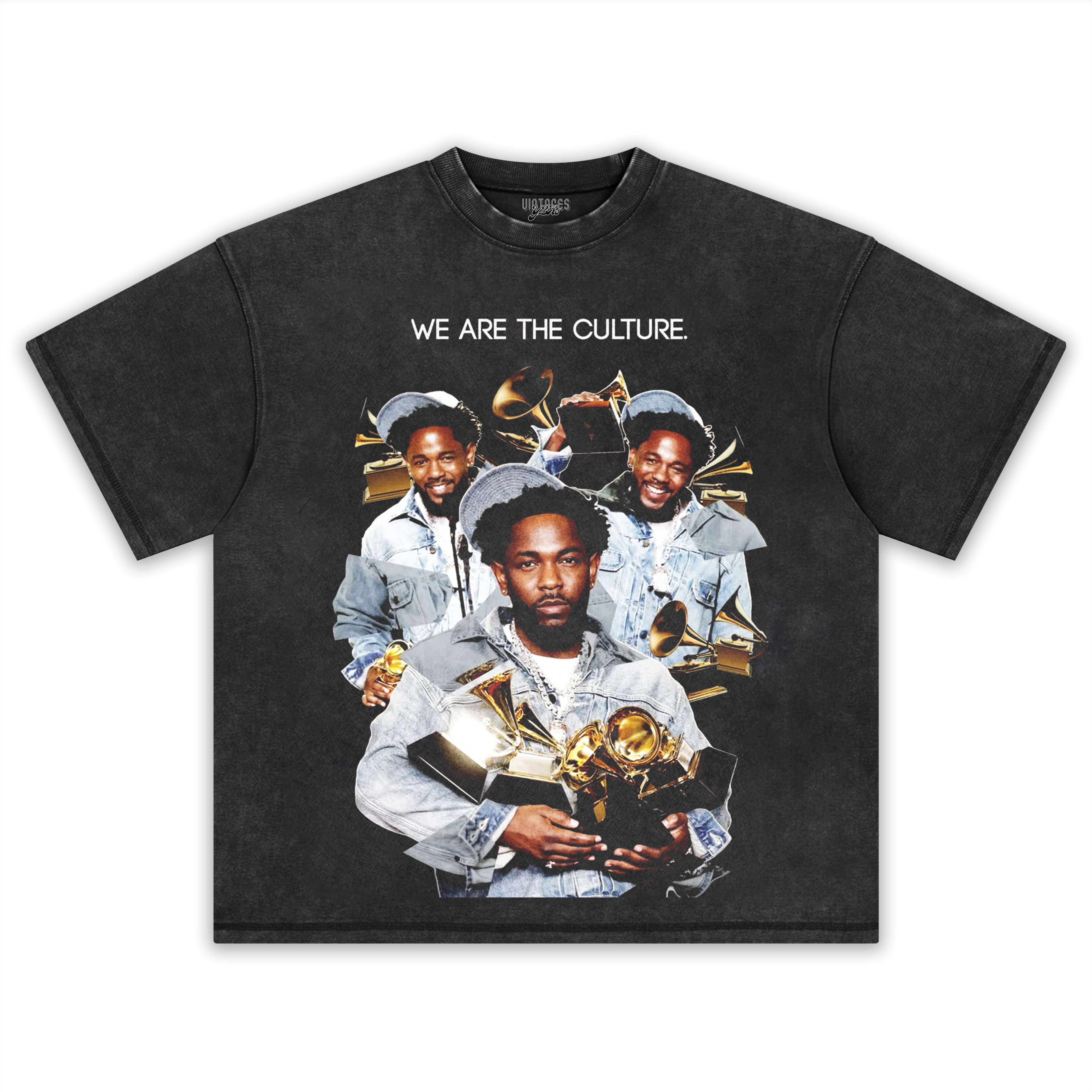 KENDRICK LAMAR NEW V7 TEE & LS & HOODIE