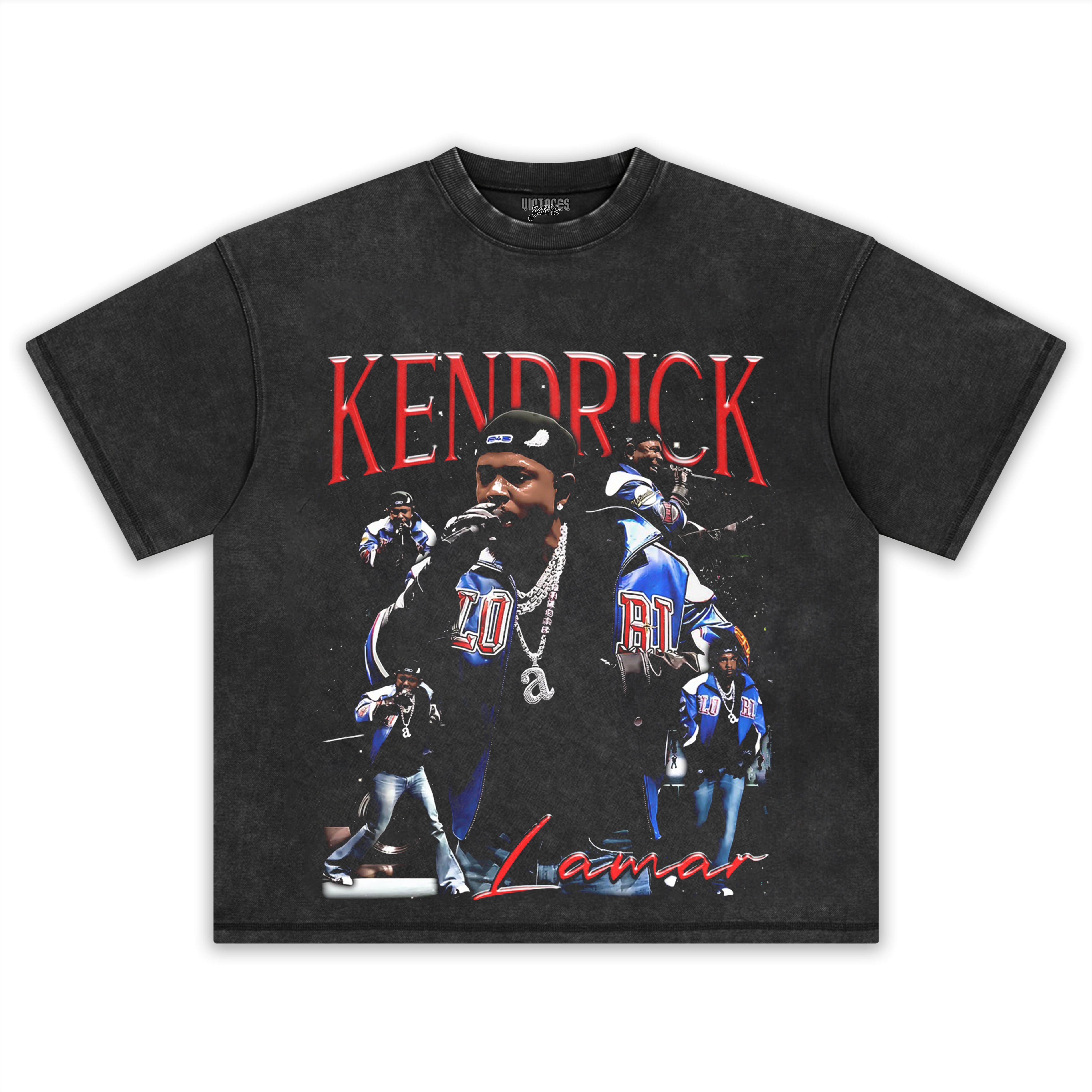 KENDRICK LAMAR TEE & LS & HOODIE