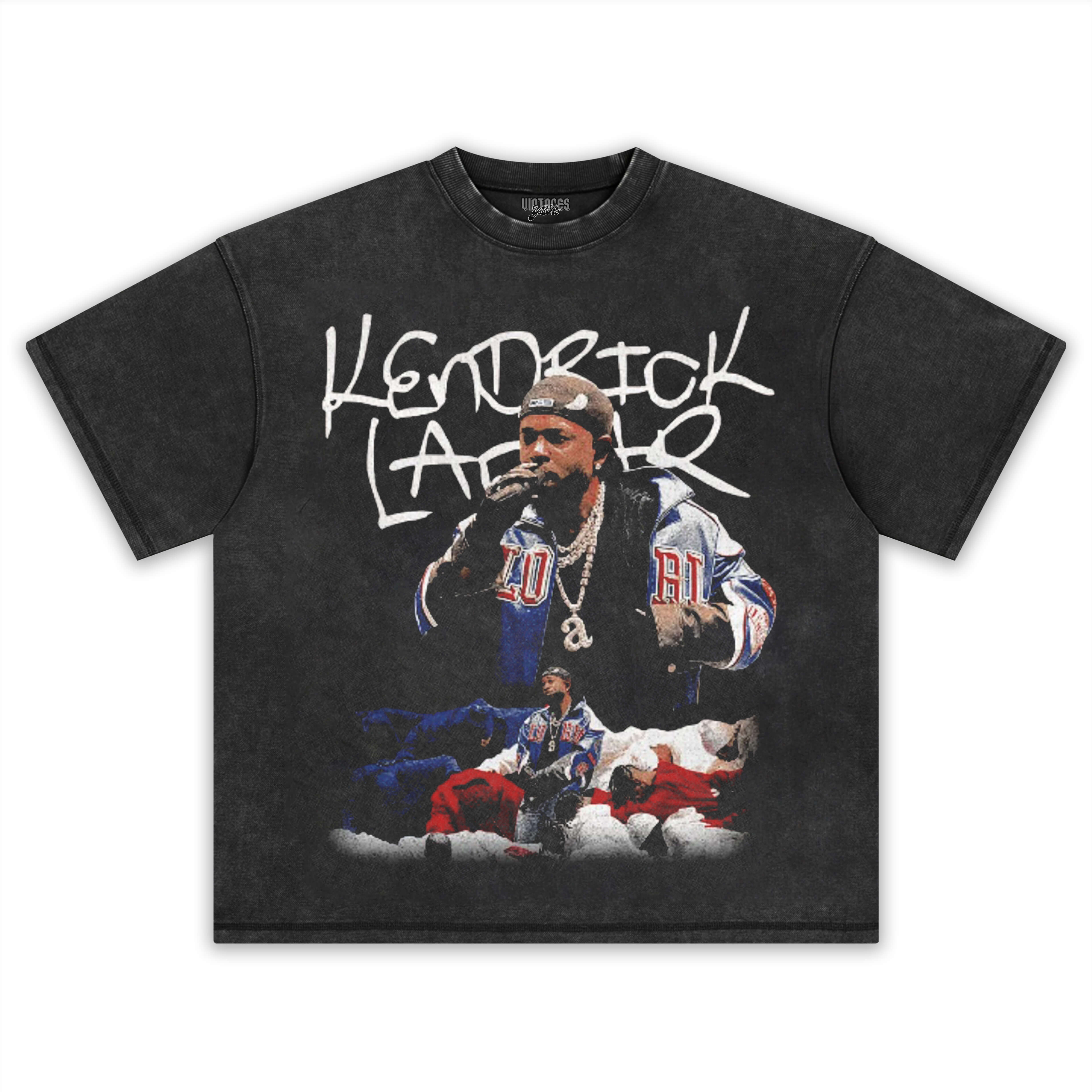 KENDRICK LAMAR NEW V10 TEE & LS & HOODIE