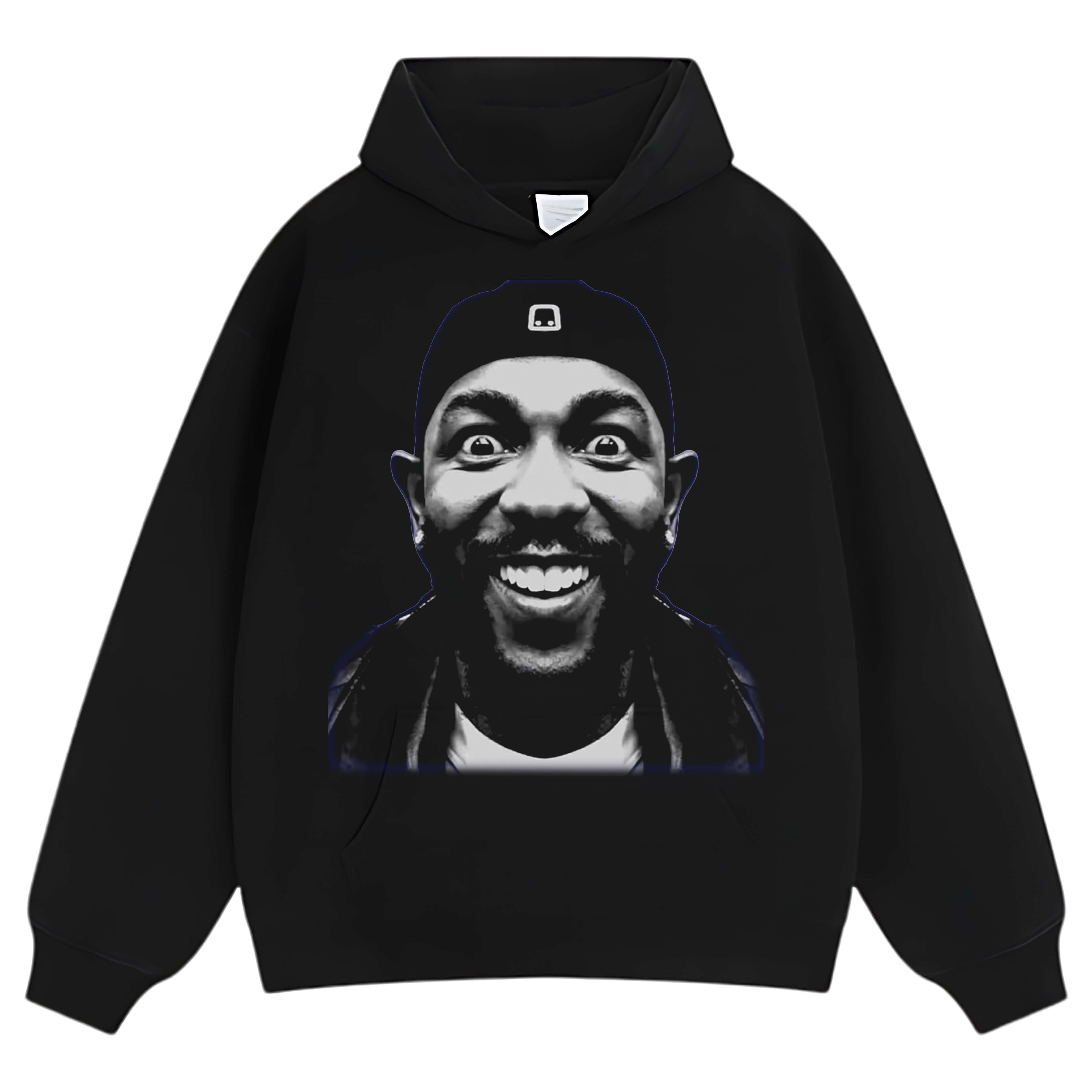 KENDRICK LAMAR NEW V2 TEE & LS & HOODIE