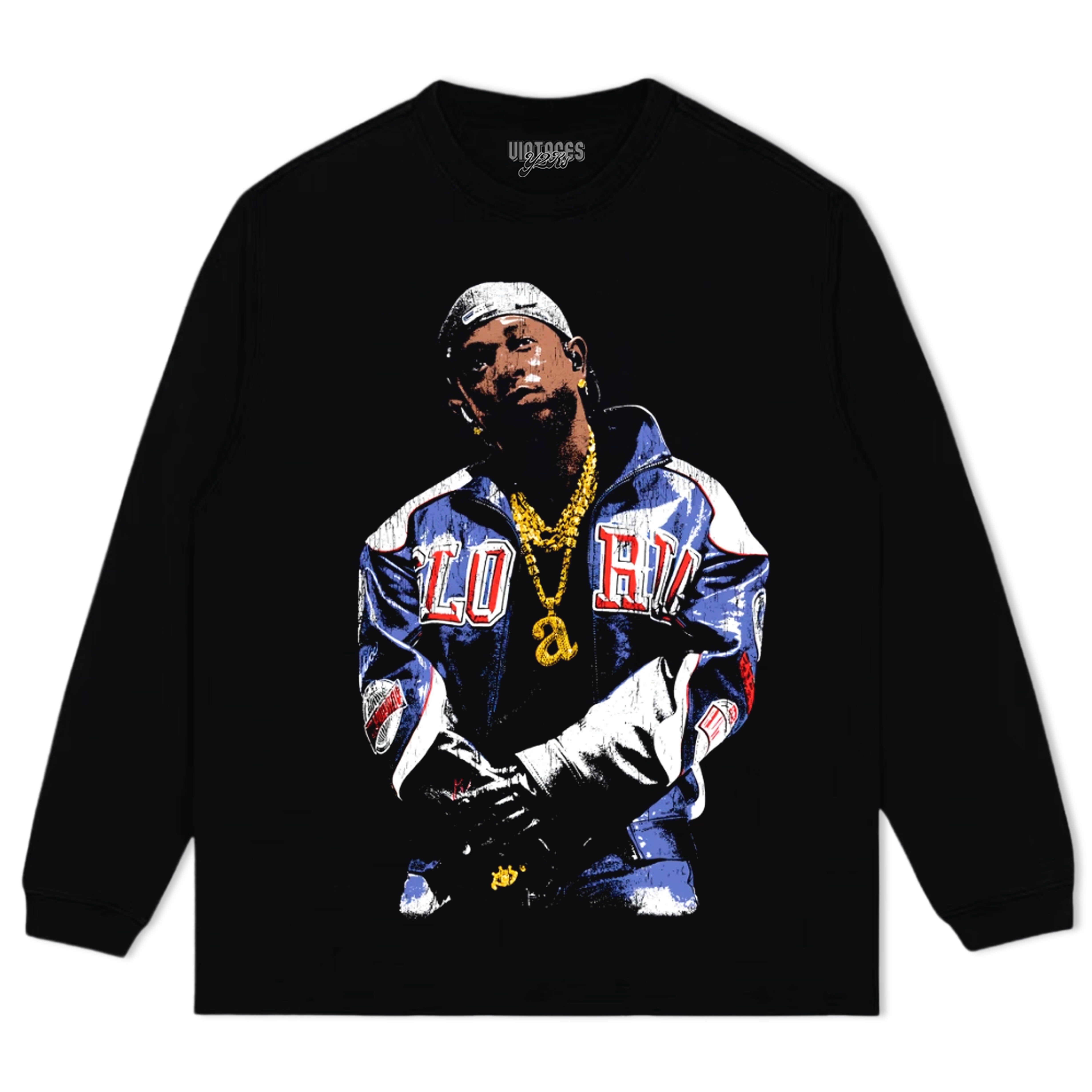 KENDRICK LAMAR NEW V9 TEE & LS & HOODIE