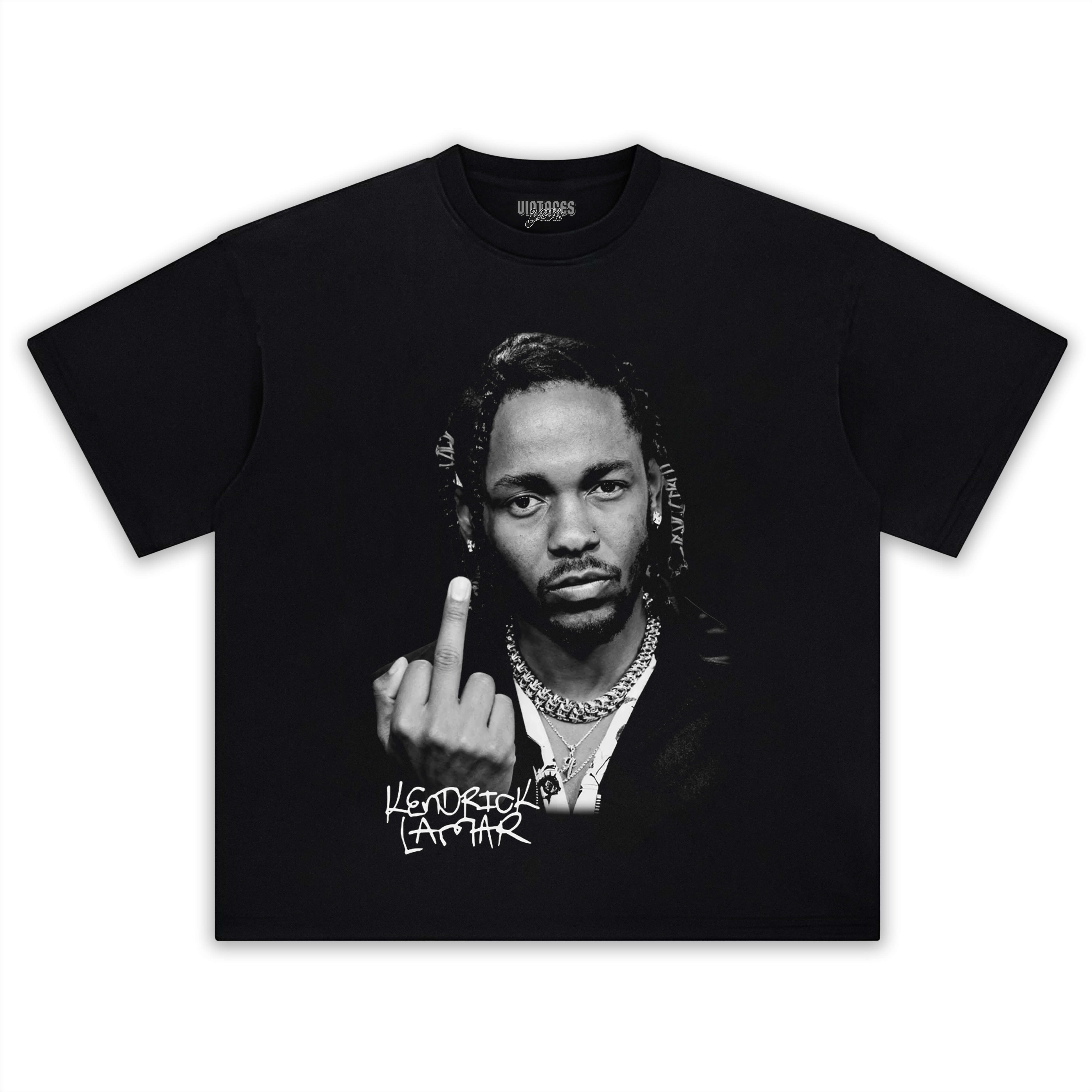 KENDRICK LAMAR TEE