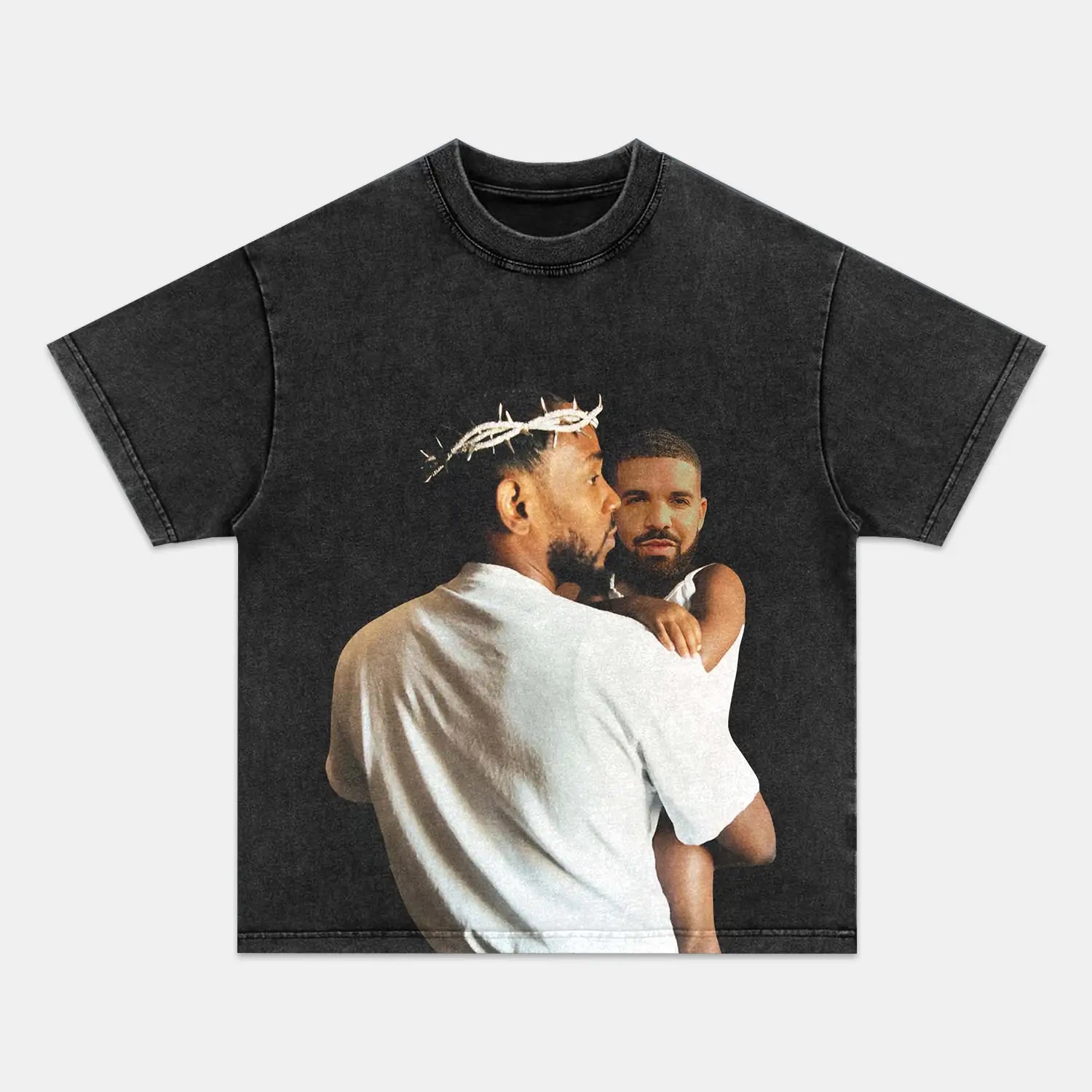 KENDRICK LAMAR VINTAGE TEE - Y2K VINTAGES