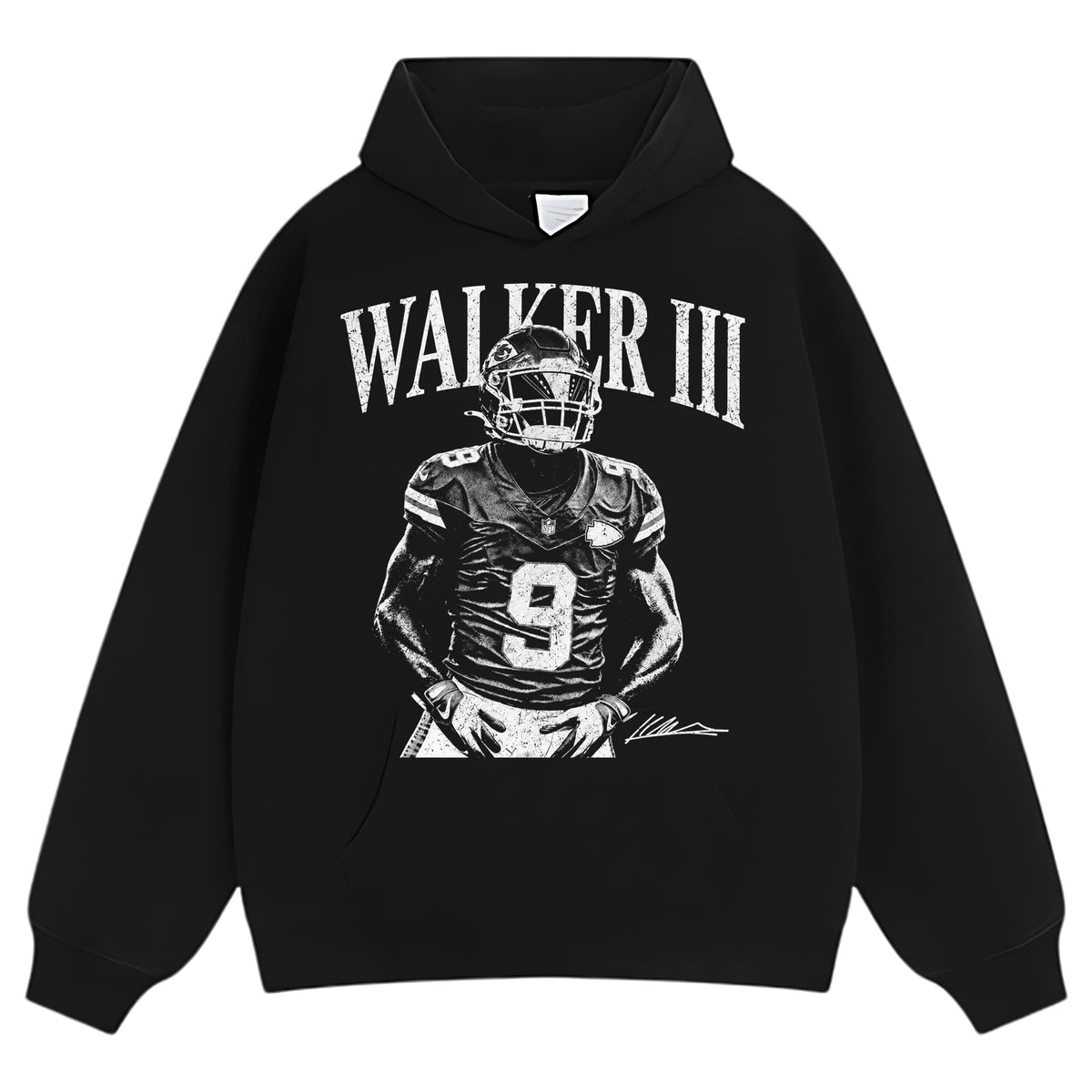 KENNETH WALKER III #9 TANK TOP & TEE & LONG SLEEVE & LAYERED LS & HOODIE