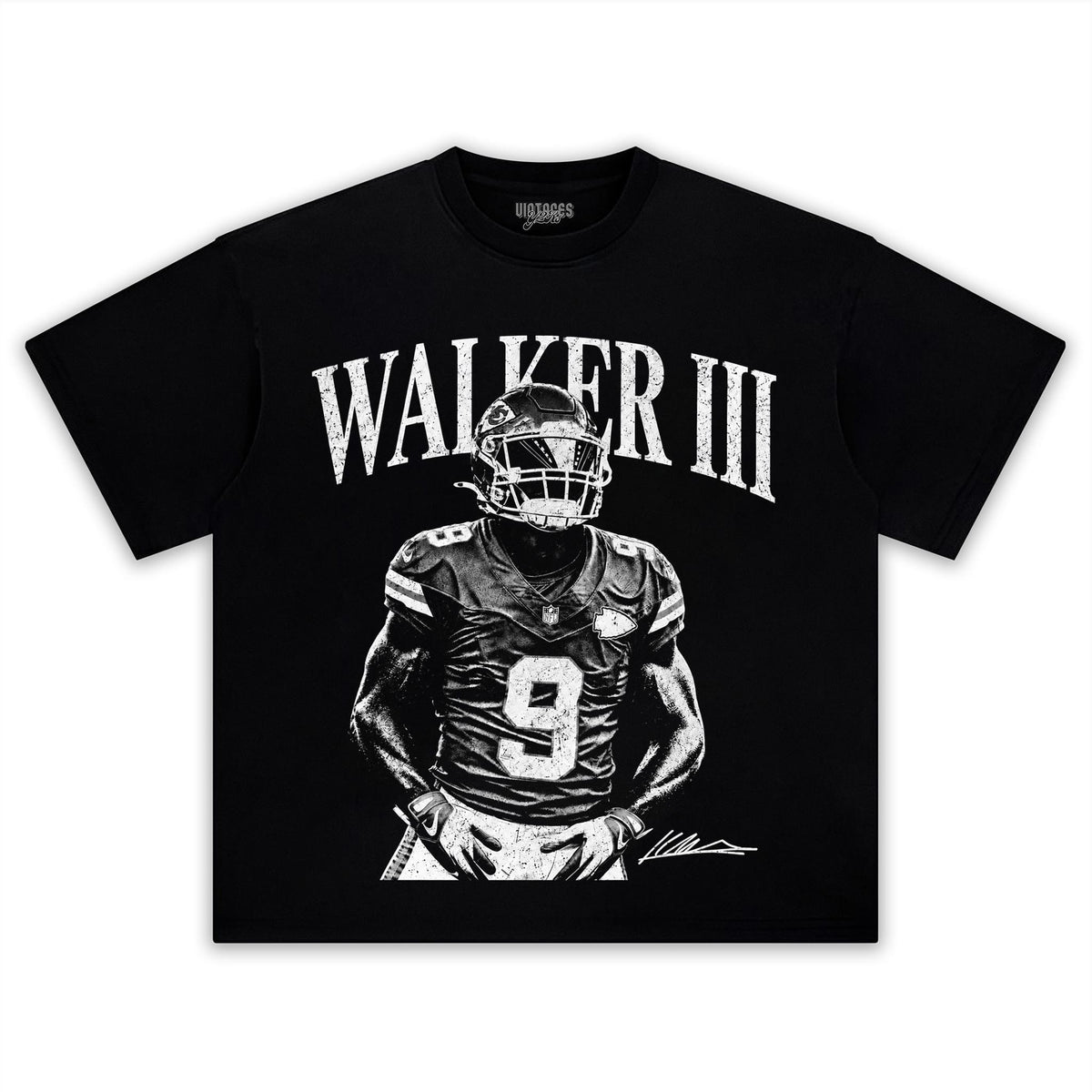 KENNETH WALKER III #9 TANK TOP & TEE & LONG SLEEVE & LAYERED LS & HOODIE