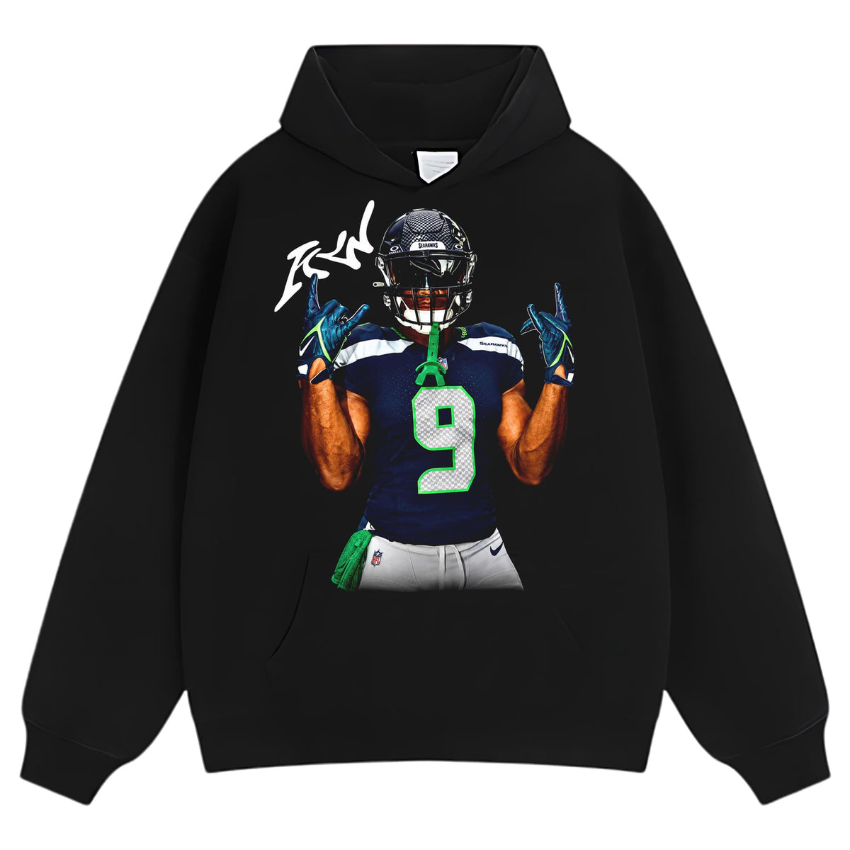 KENNETH WALKER III TANK TOP & TEE & LONG SLEEVE & LAYERED LS & HOODIE