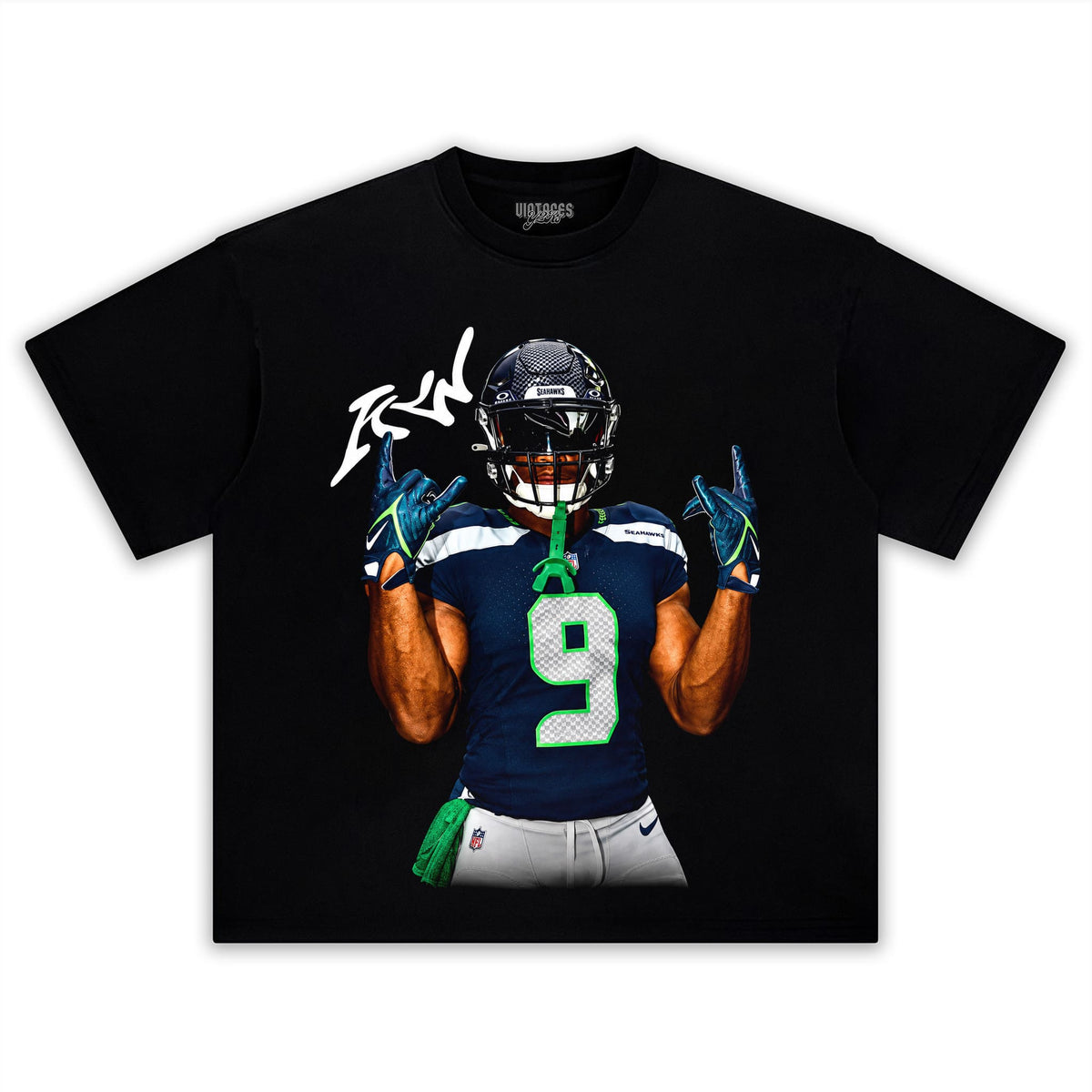 KENNETH WALKER III TANK TOP & TEE & LONG SLEEVE & LAYERED LS & HOODIE