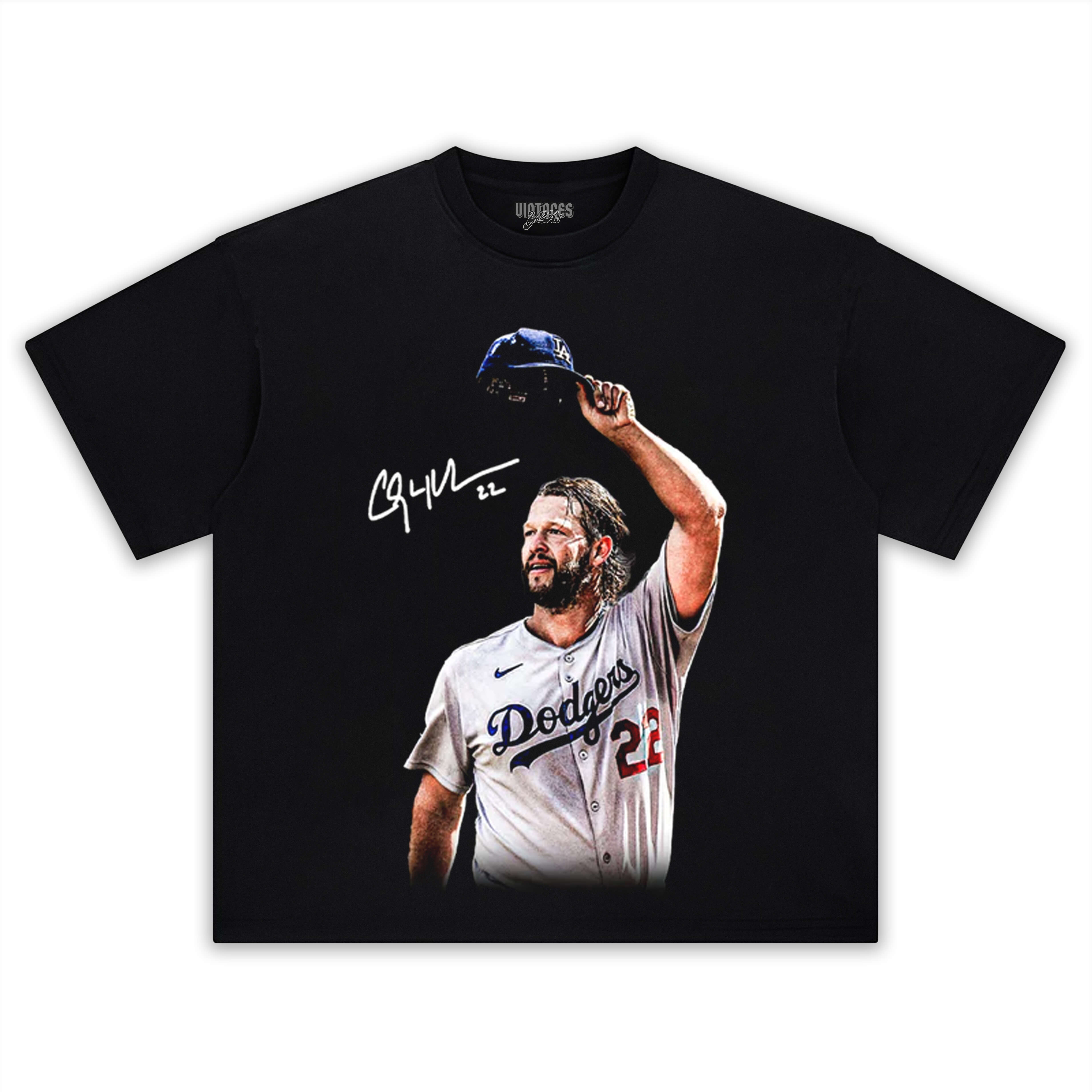 KERSHAW & FAREWELL TEE & LS & HOODIE