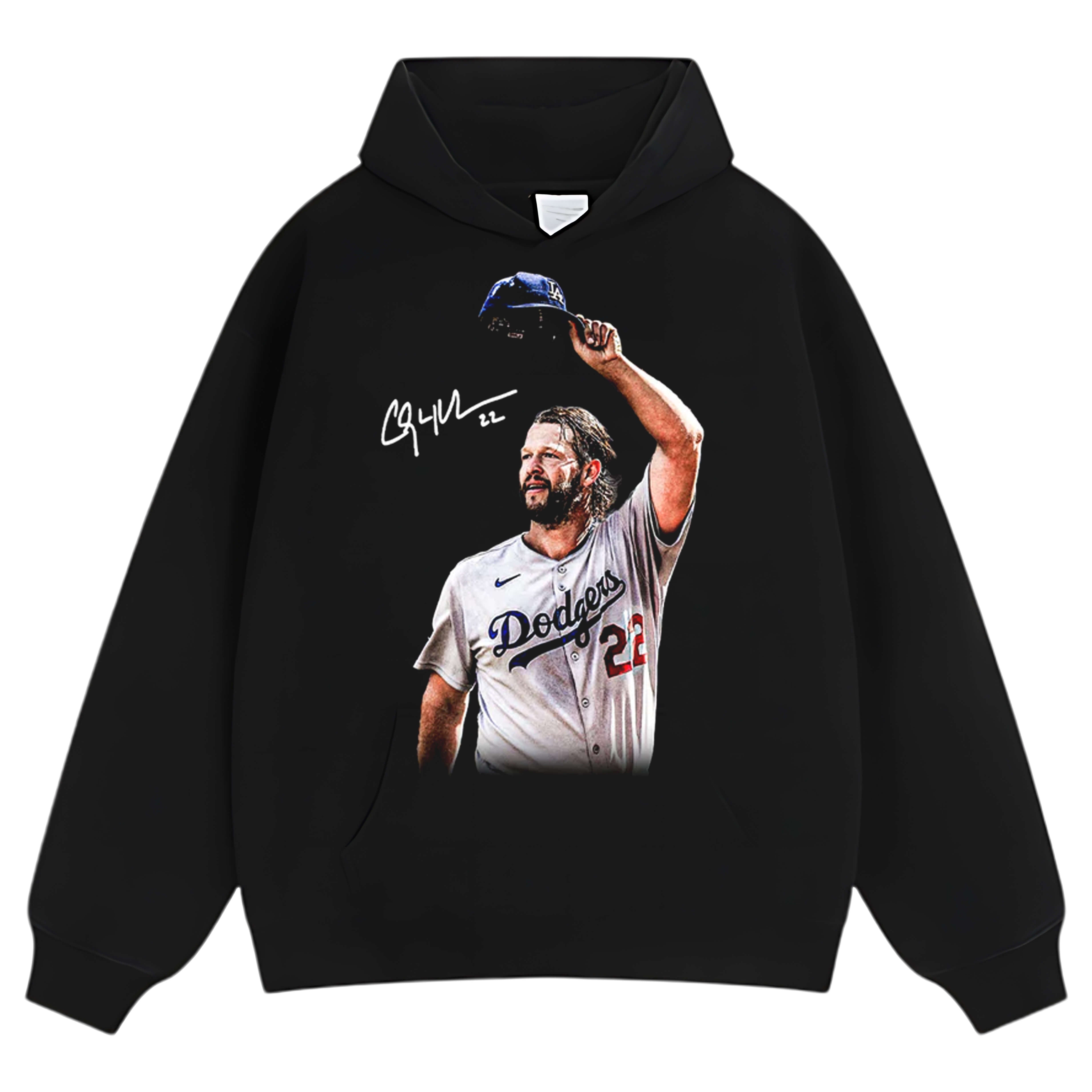 KERSHAW & FAREWELL TEE & LS & HOODIE