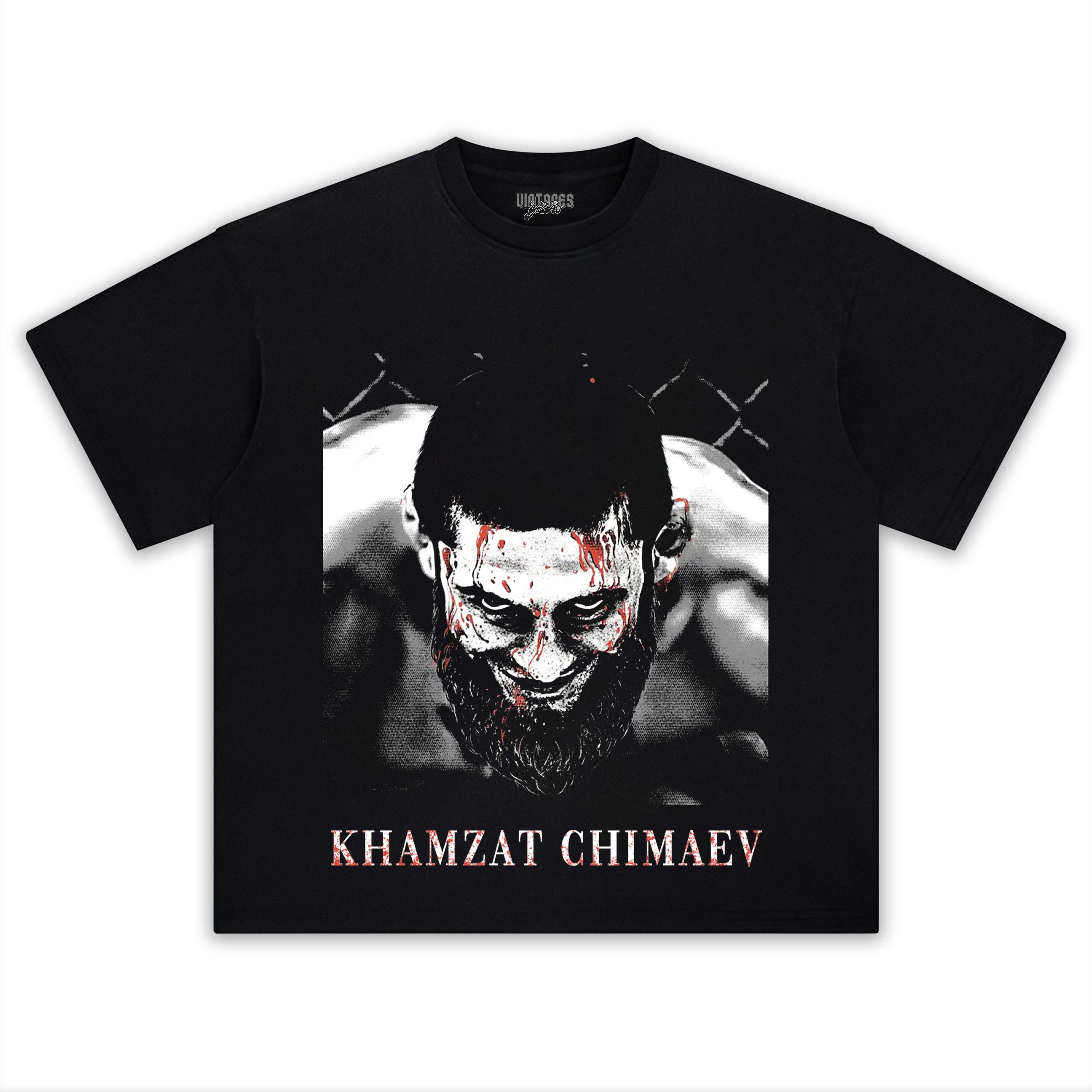 KHAMZAT CHIMAEV 2025 V2 TEE