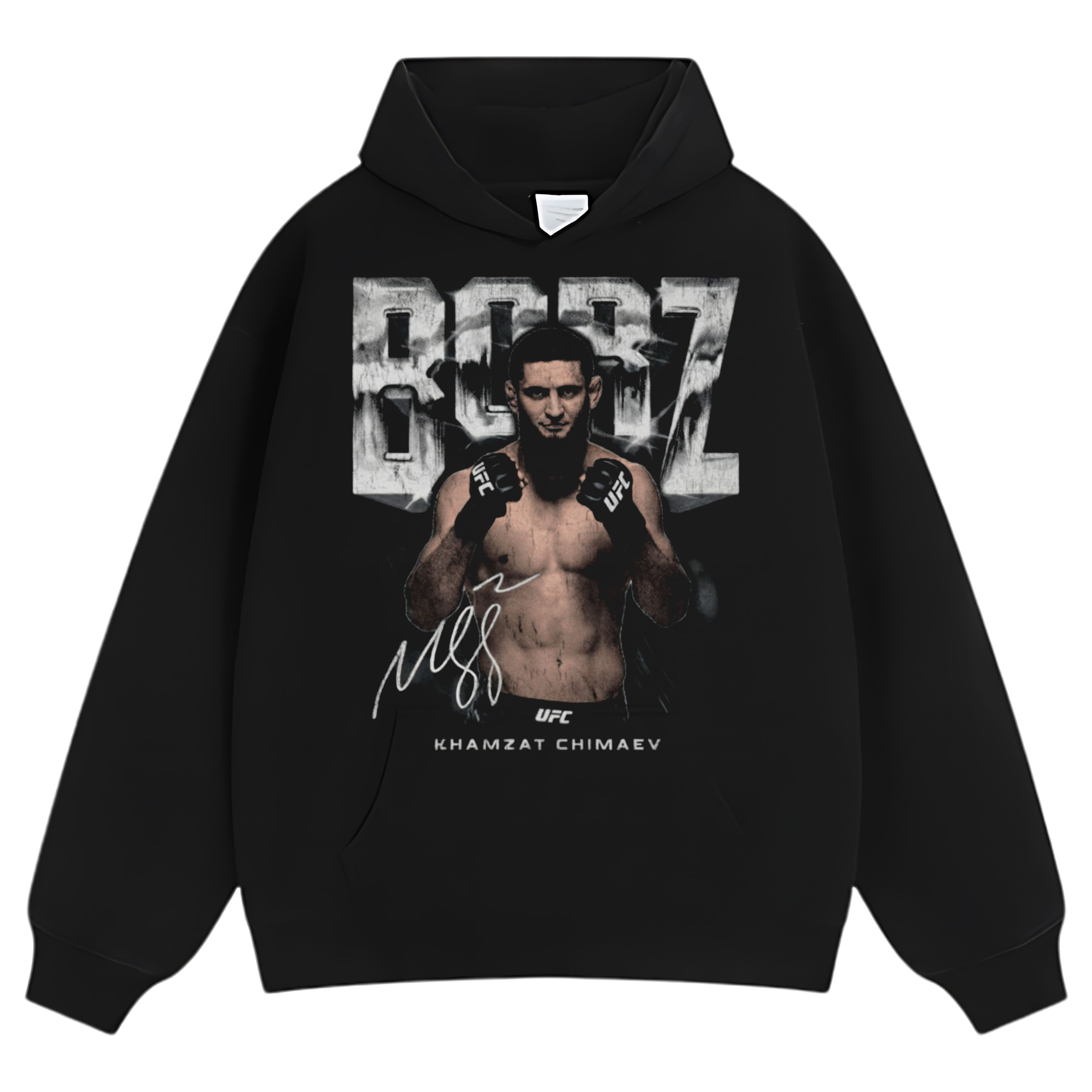 KHAMZAT CHIMAEV BORZ TANK TOP & TEE & LONG SLEEVE & LAYERED LS & HOODIE