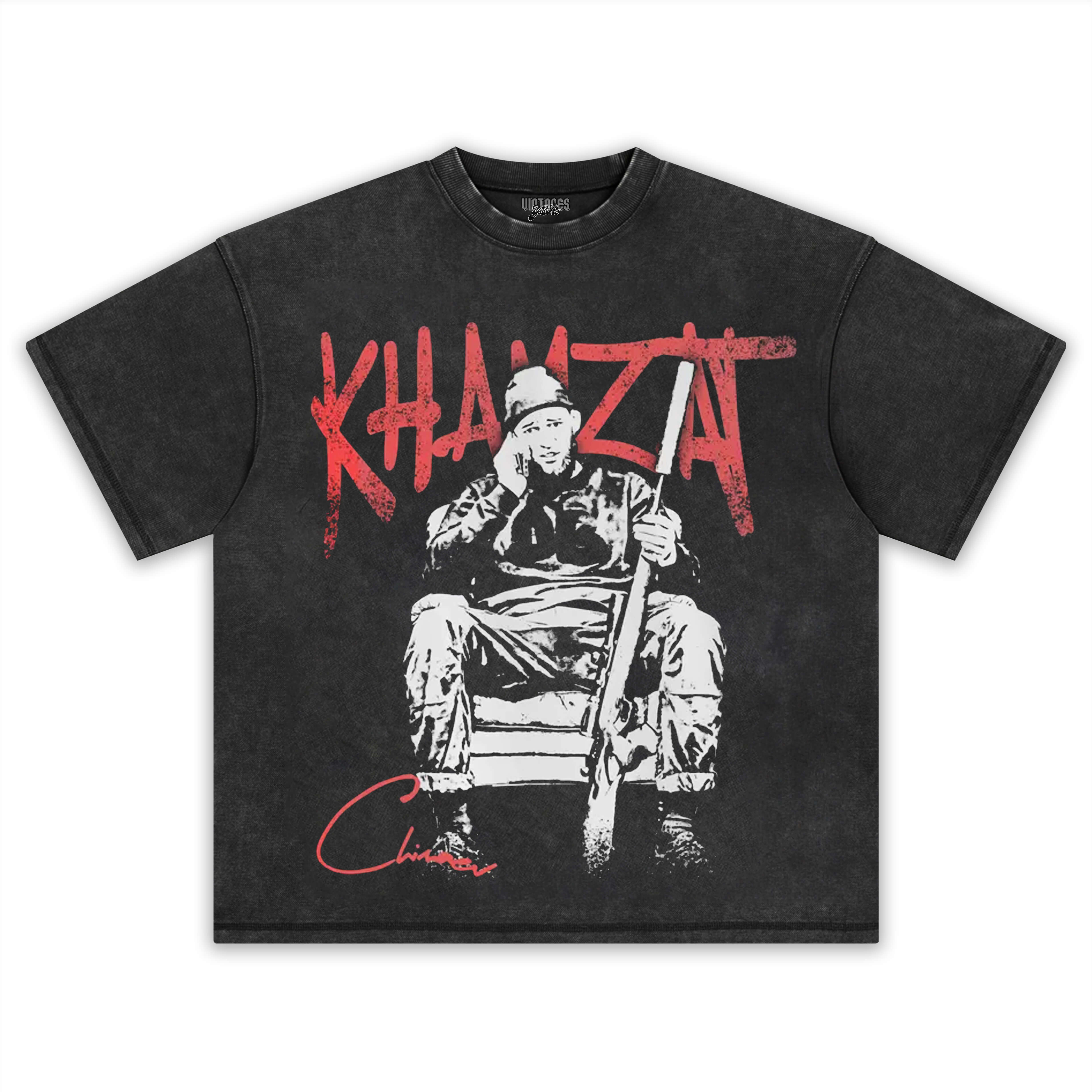 KHAMZAT CHIMAEV T1 TEE