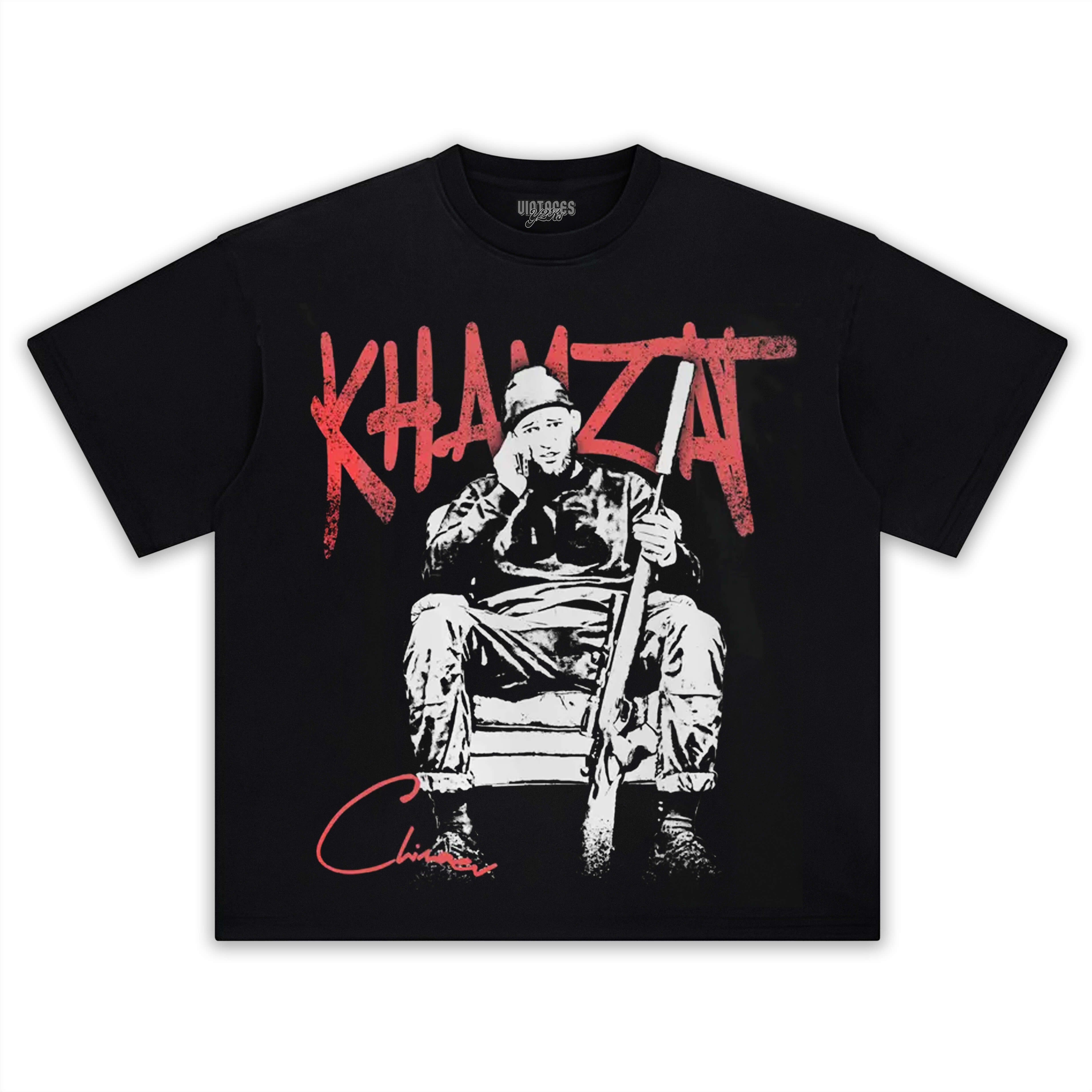 KHAMZAT CHIMAEV T1 TEE