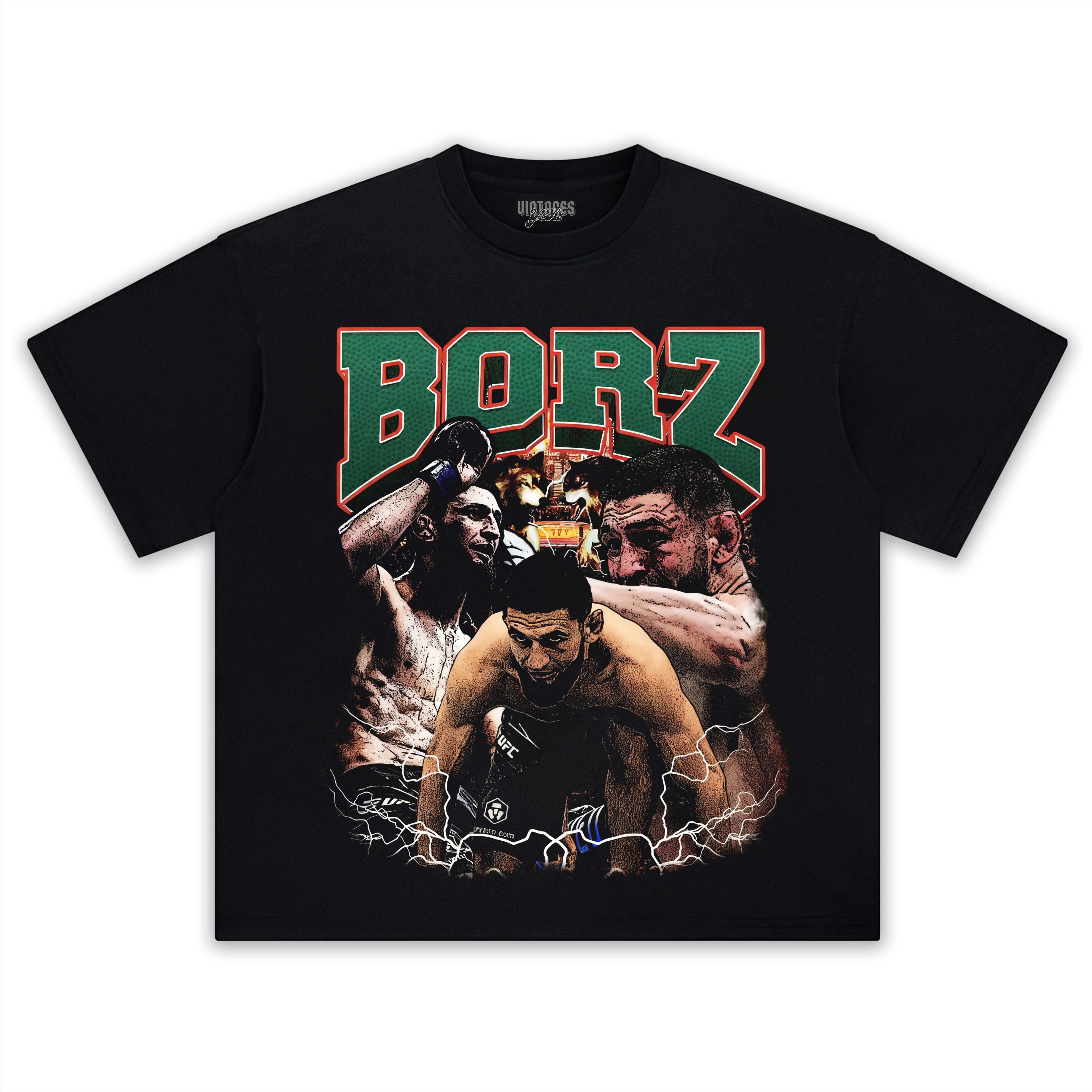 KHAMZAT CHIMAEV T4 TEE